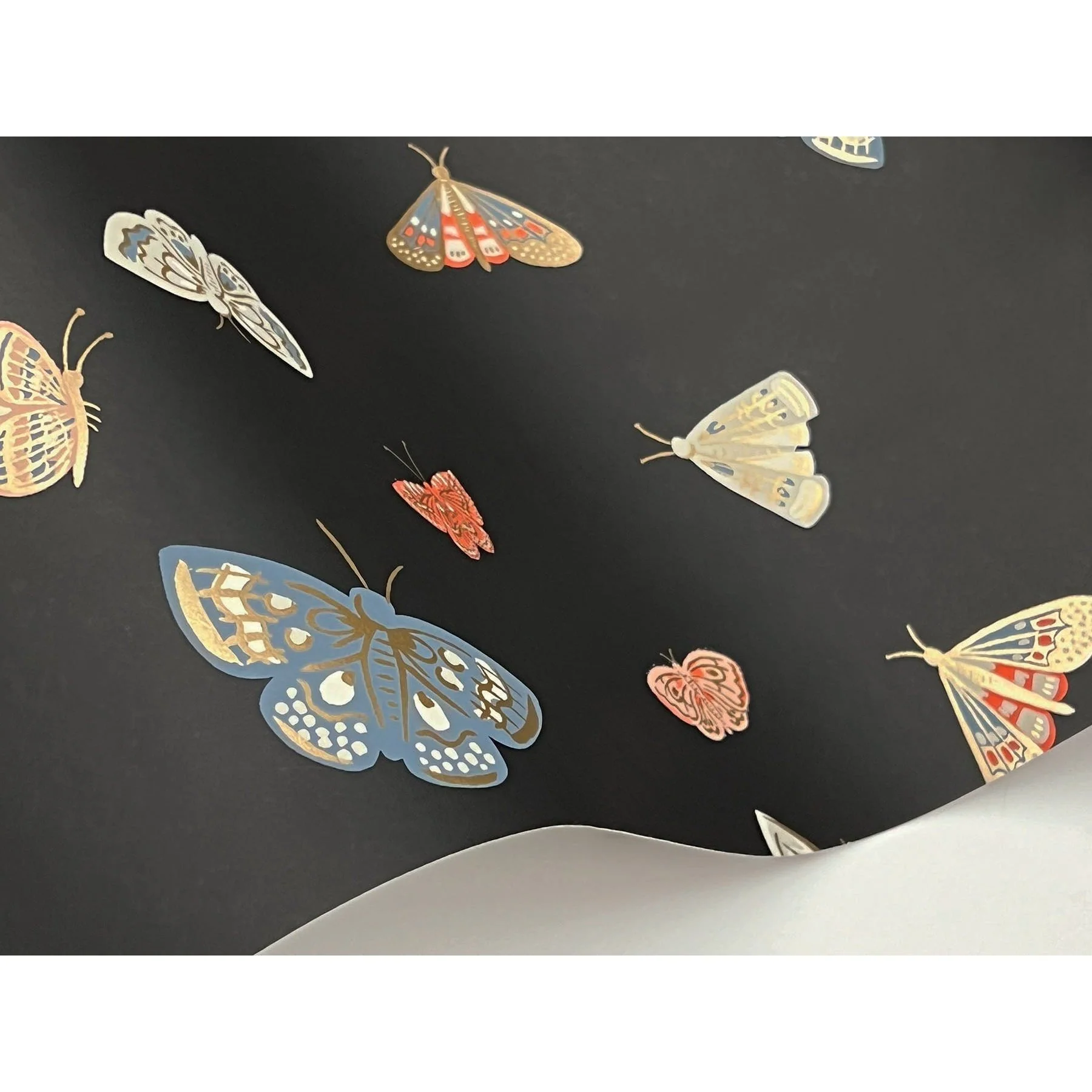 Butterfly House Wallpaper - Image 19