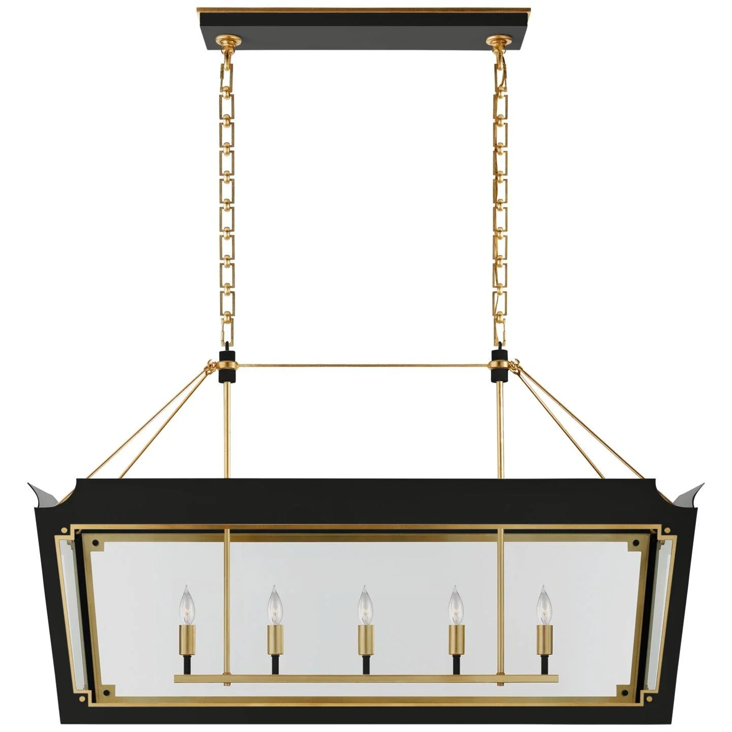 Caddo Linear Chandelier - Image 2