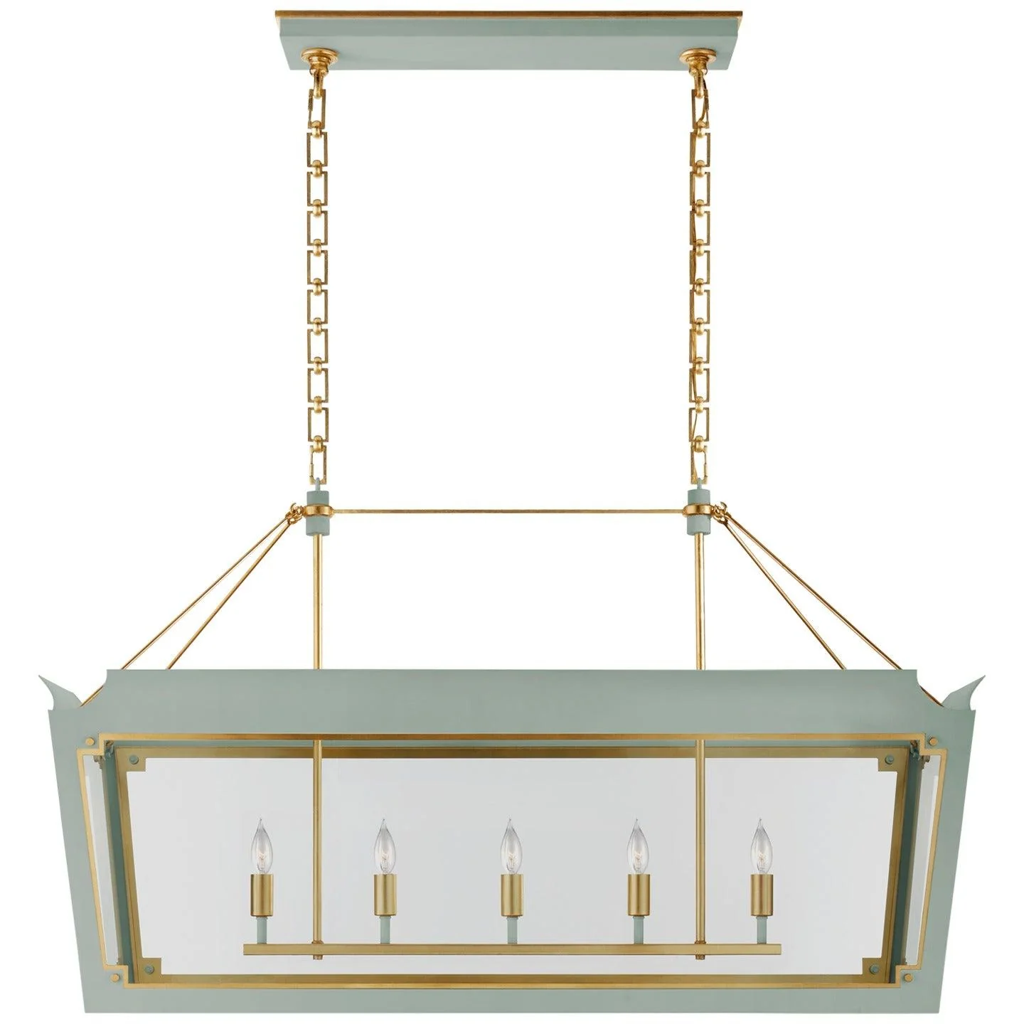 Caddo Linear Chandelier - Image 3