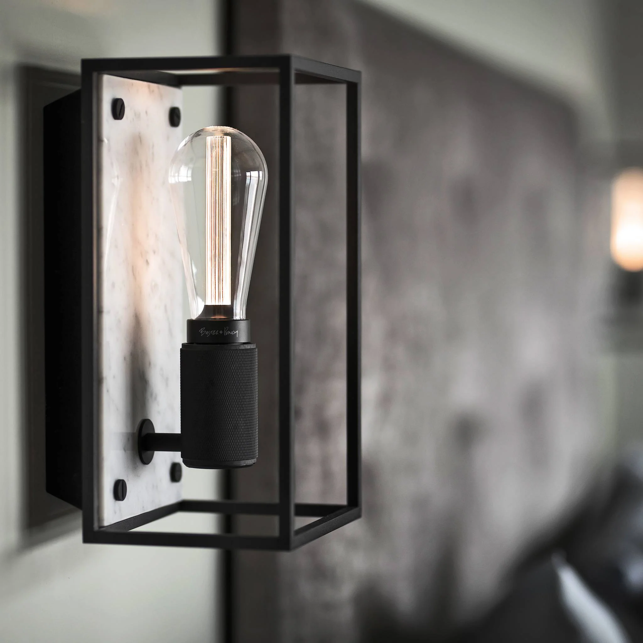 Caged Wall / Medium / Cross - Image 9