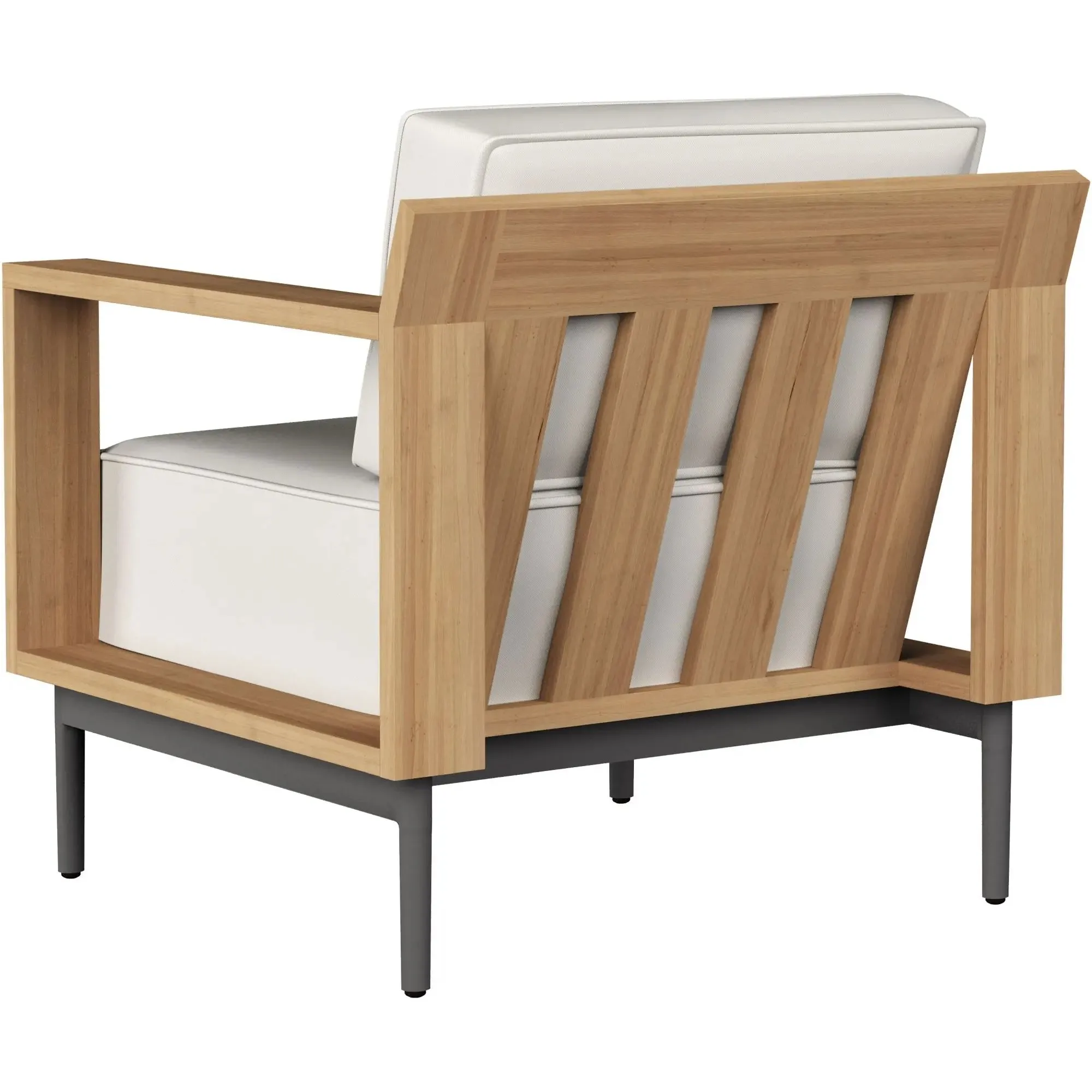 Cagliari Armchair (Pallazo Cream) | Open Box - Image 7