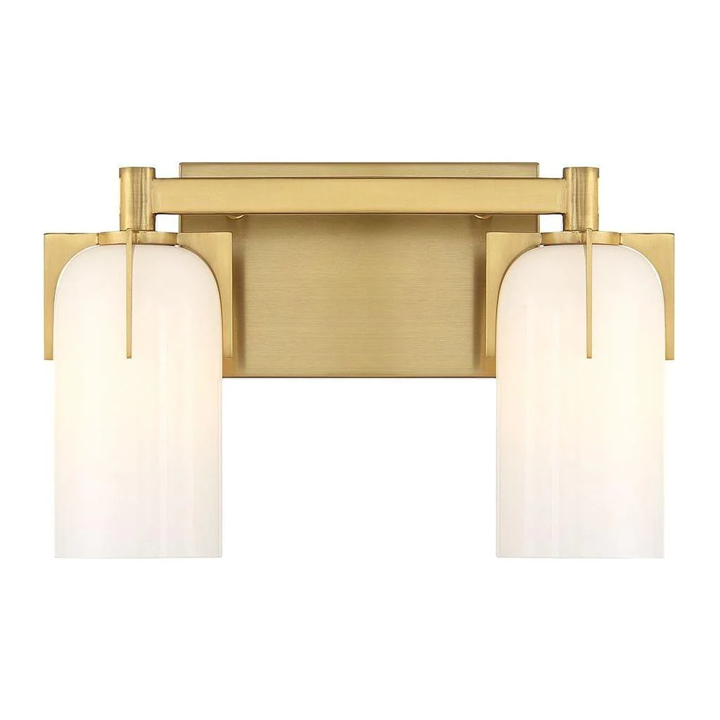 Caldwell 2-Light Bathroom Vanity Light - Image 10