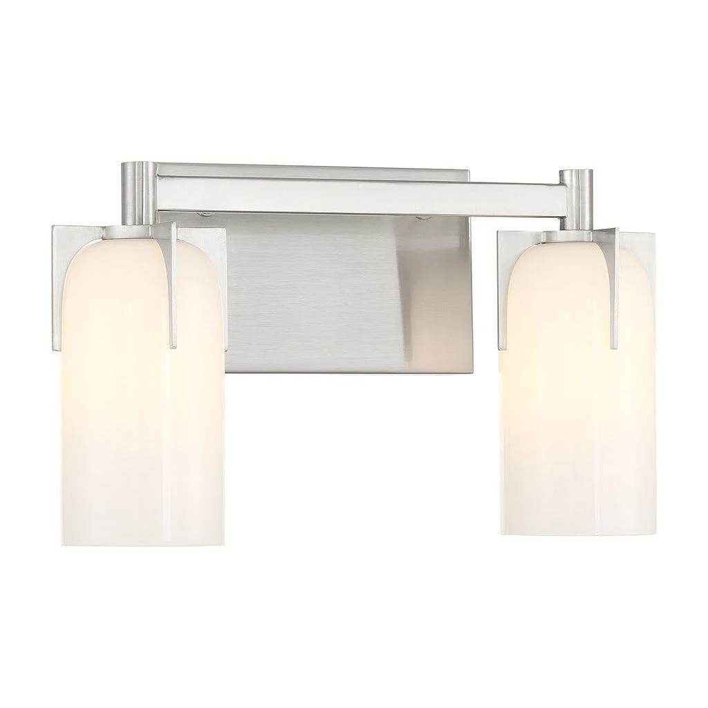 Caldwell 2-Light Bathroom Vanity Light - Image 13