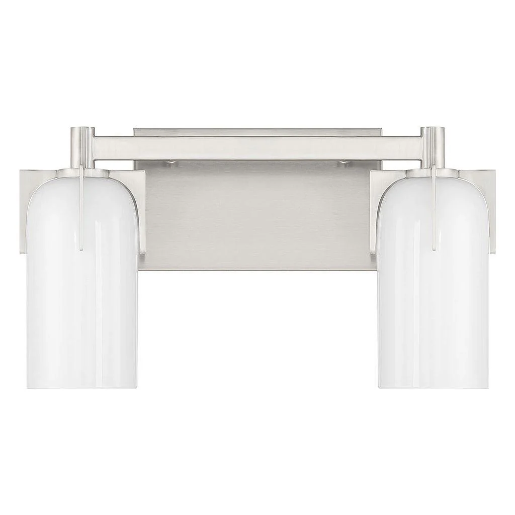 Caldwell 2-Light Bathroom Vanity Light - Image 14