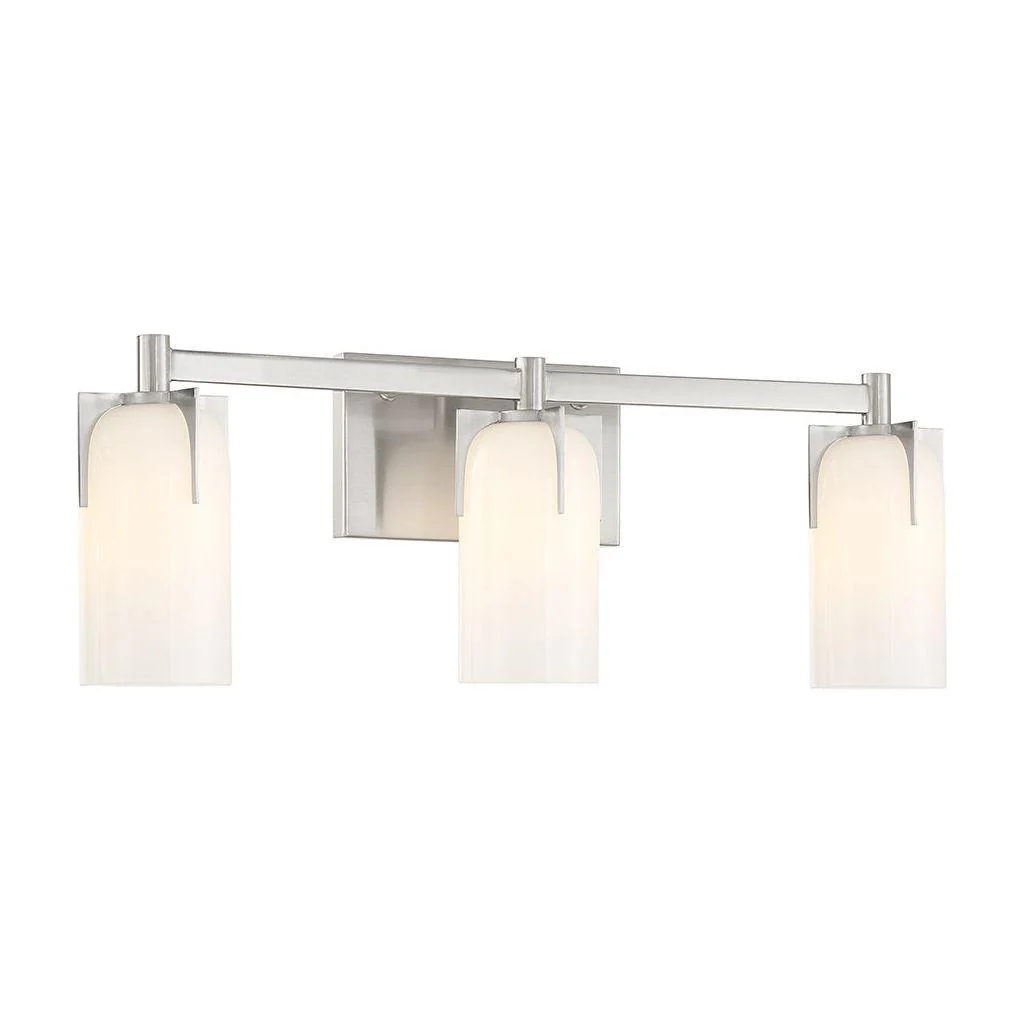Caldwell 3-Light Bathroom Vanity Light - Image 8