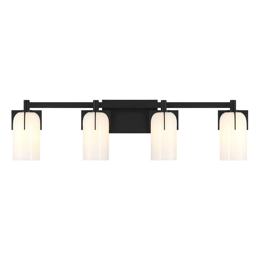 Caldwell 4-Light Bathroom Vanity Light - Image 12