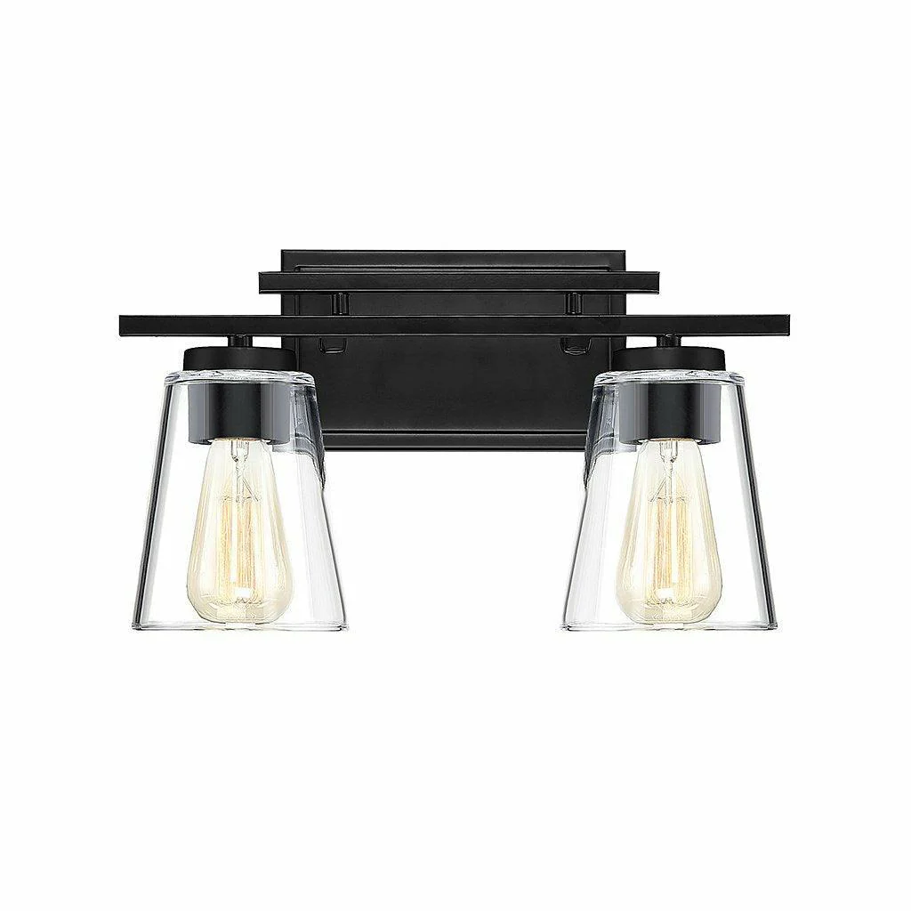 Calhoun 2-Light Bathroom Vanity Light - Image 2