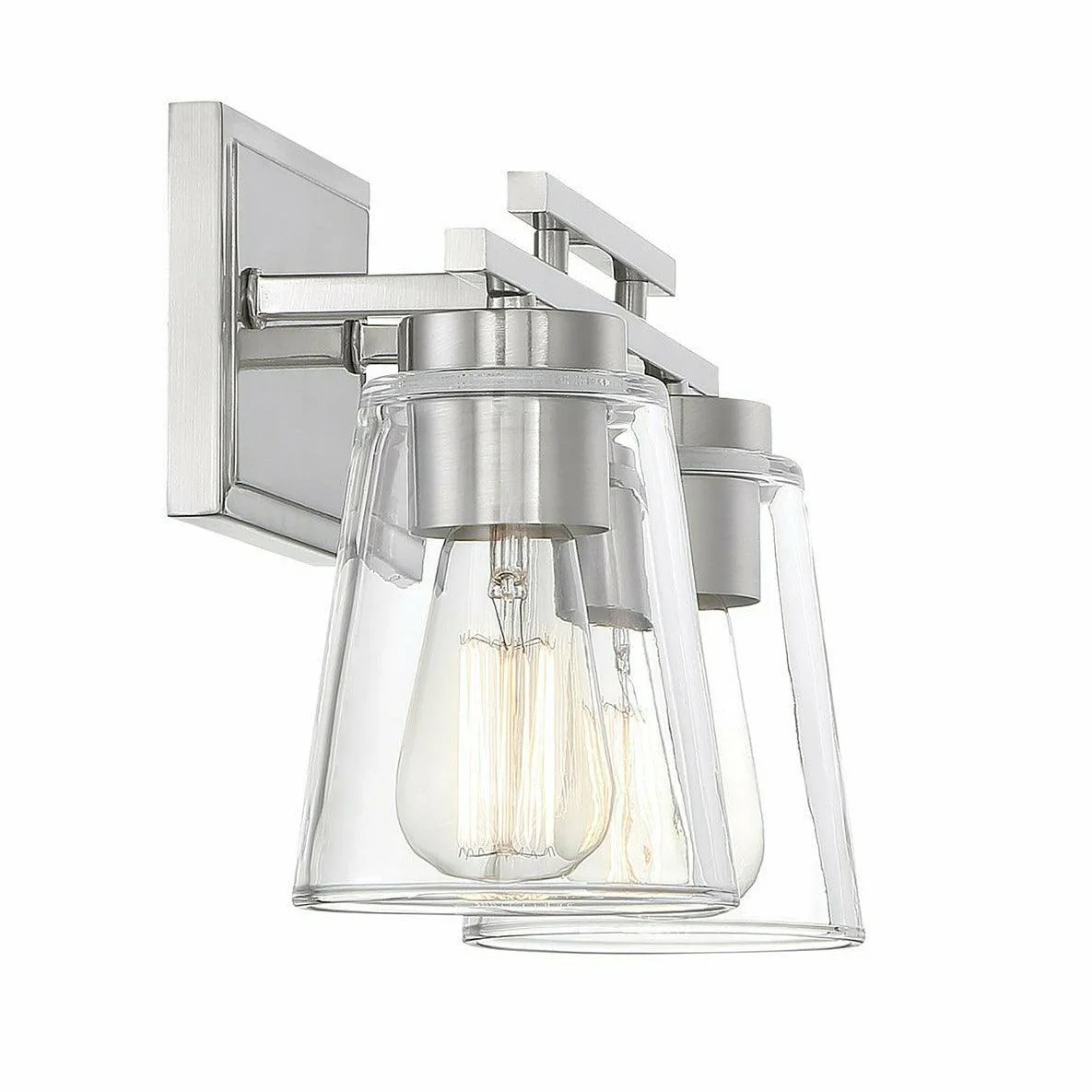 Calhoun 2-Light Bathroom Vanity Light - Image 4