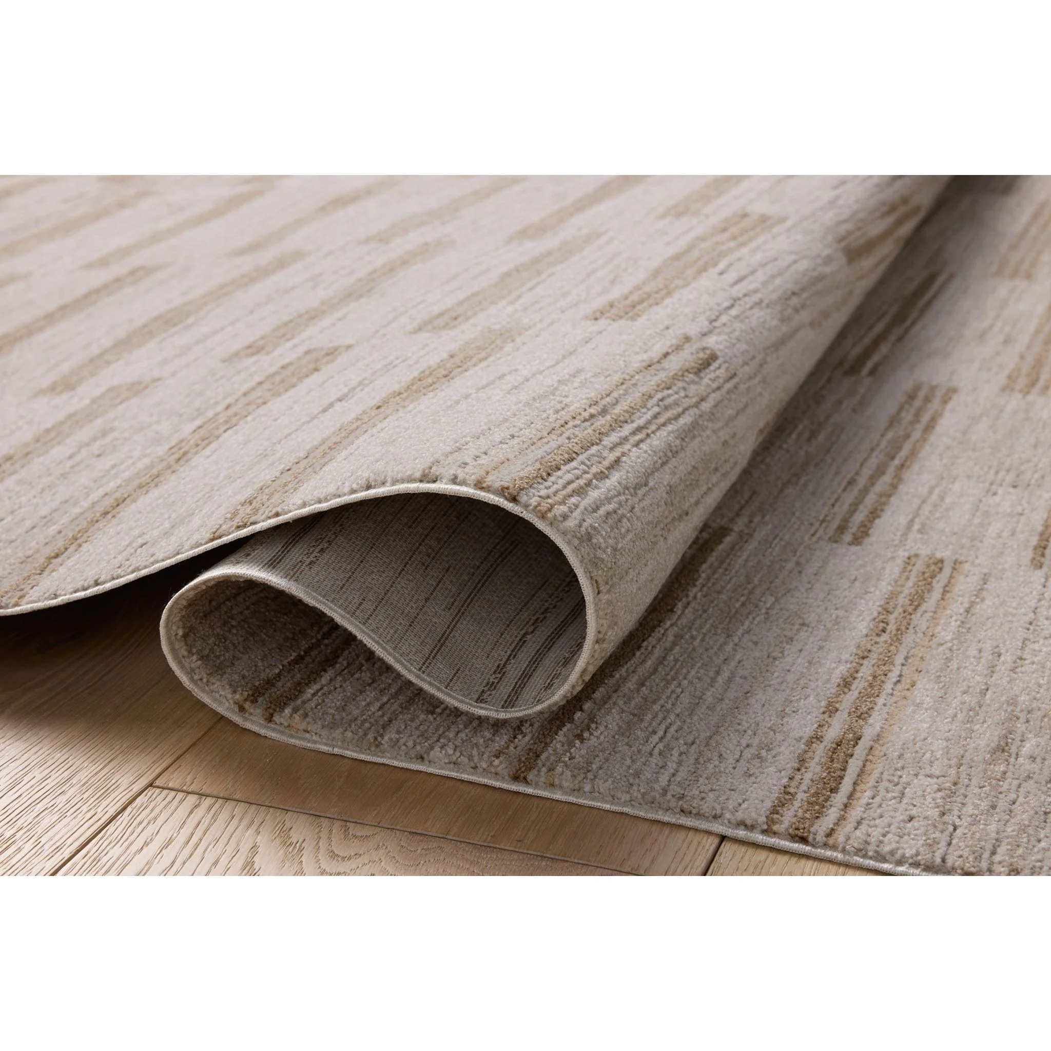 Cali Ivory / Tobacco Rug | Amber Lewis x Loloi - Image 6