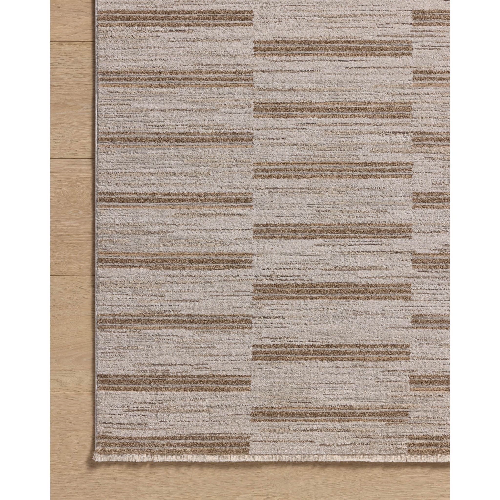 Cali Ivory / Tobacco Rug | Amber Lewis x Loloi - Image 7