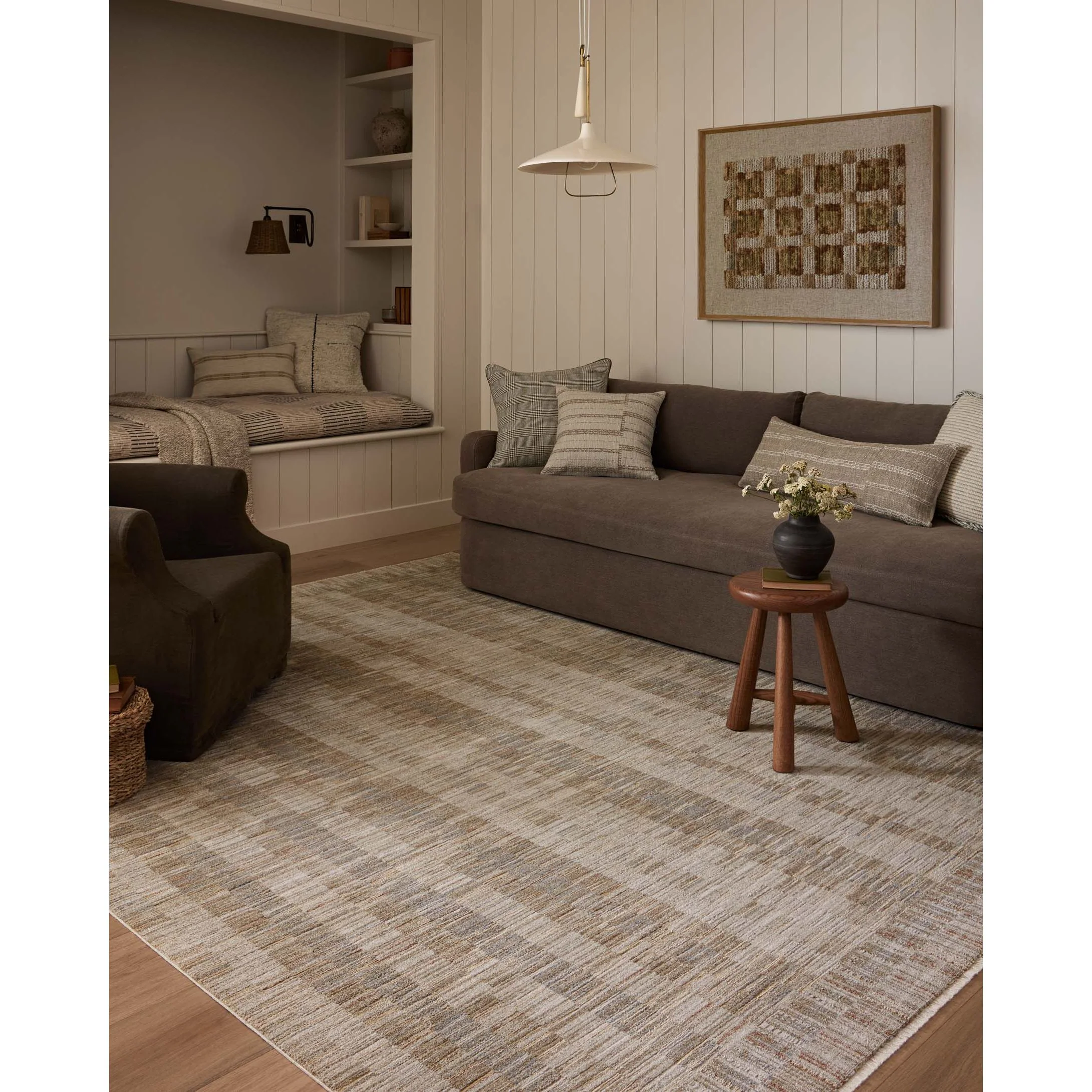 Cali Natural / Multi Rug | Amber Lewis x Loloi - Image 2