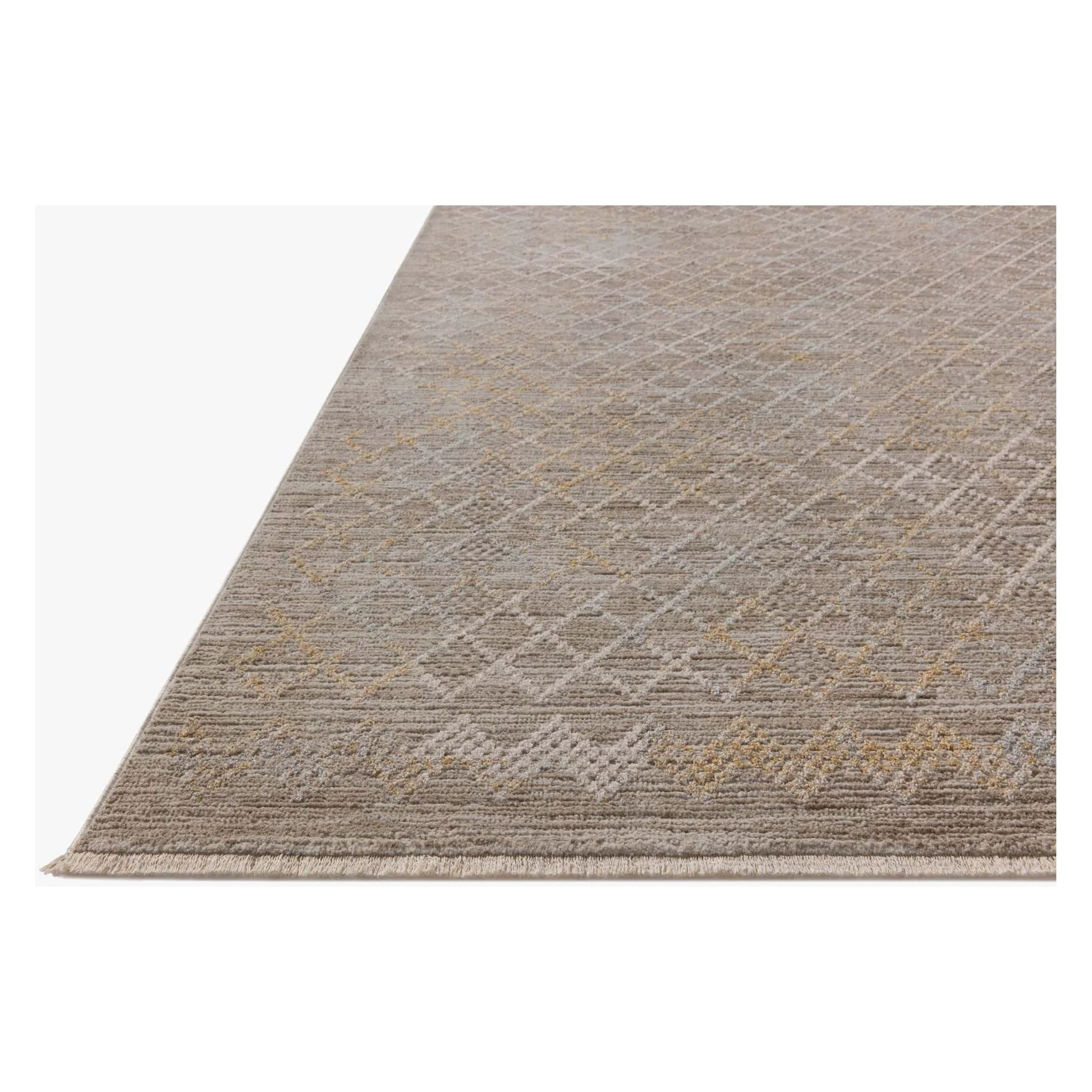 Cali Taupe / Multi Rug | Amber Lewis x Loloi - Image 4