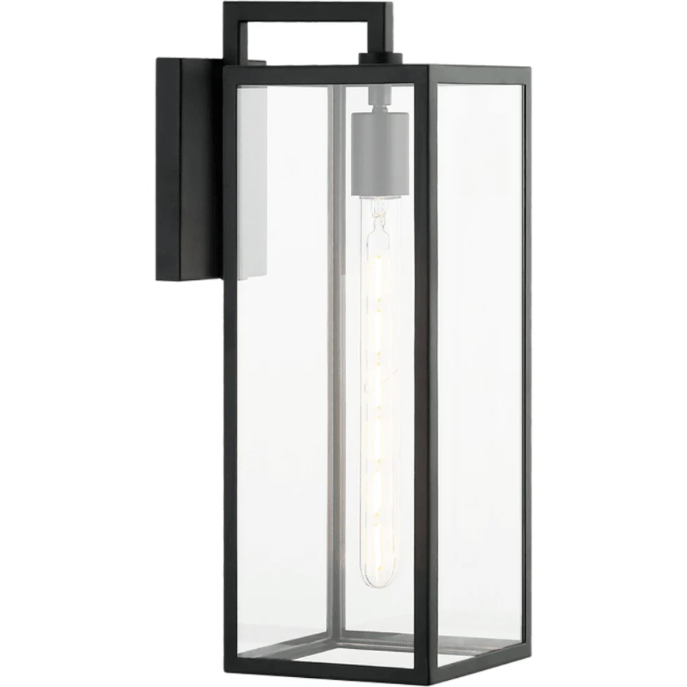 Camber Large Outdoor Wall Sconce