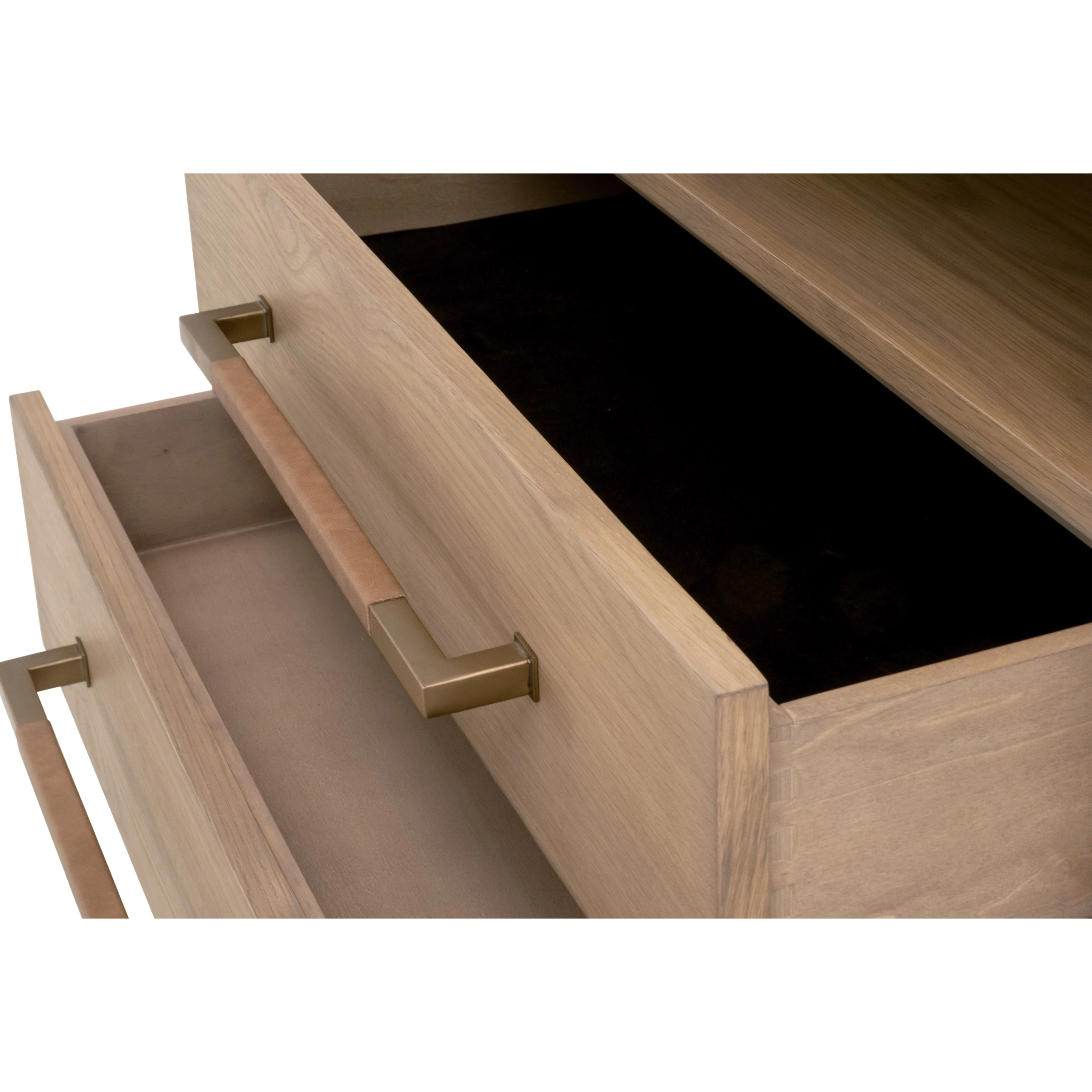 Cambria 2-Drawer Nightstand - Image 6