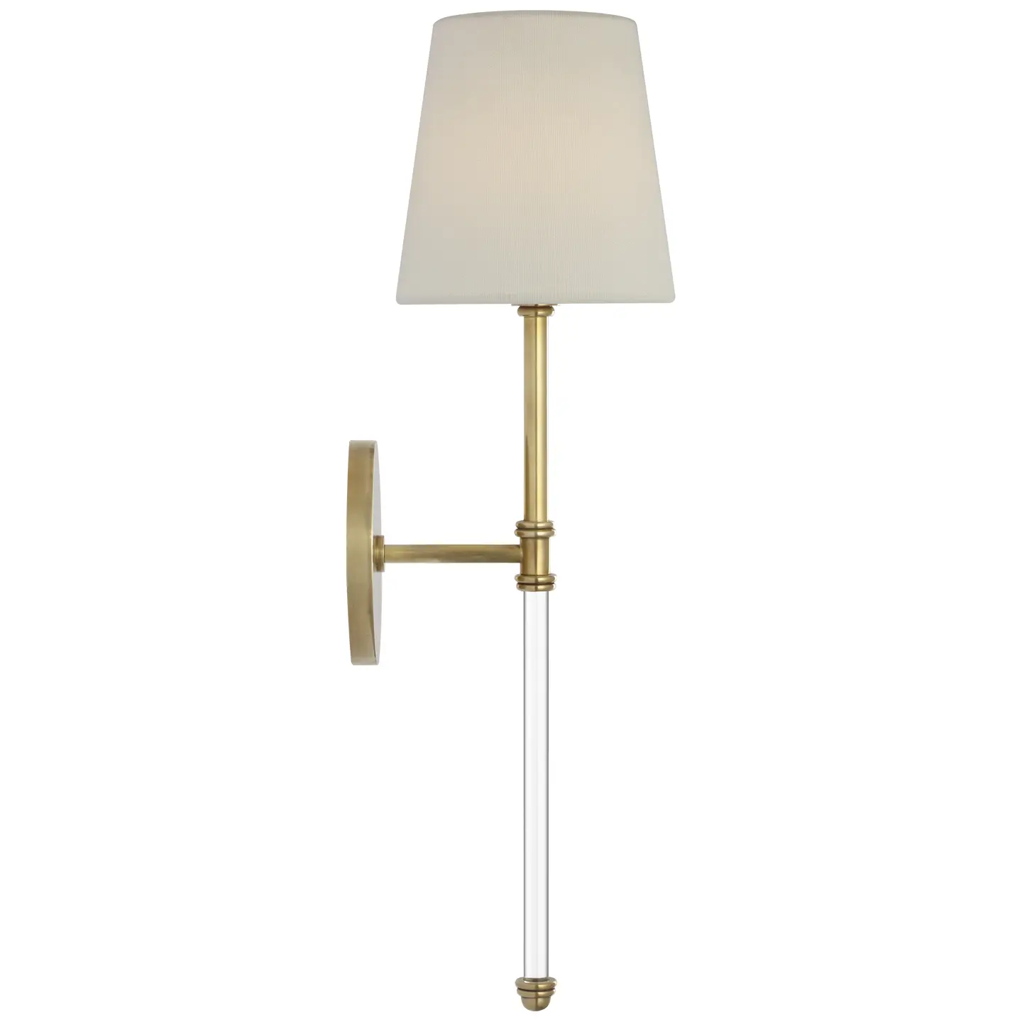 Camille 20" Cordless Sconce - Image 2