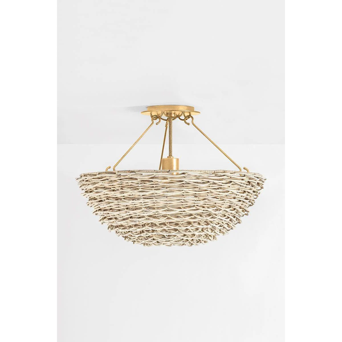 Campo Semi Flush - Image 6