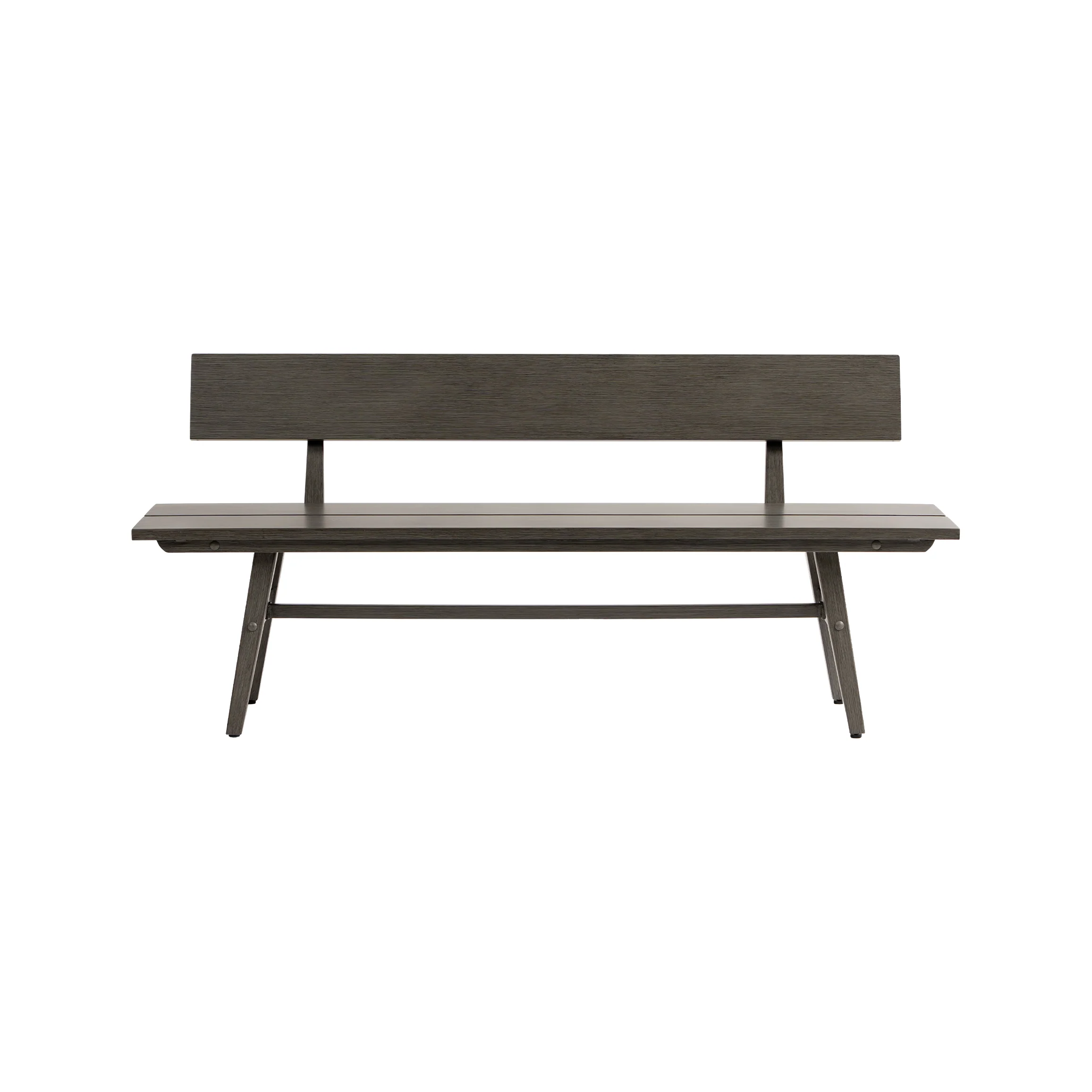Canbria Bench with Back - Image 11