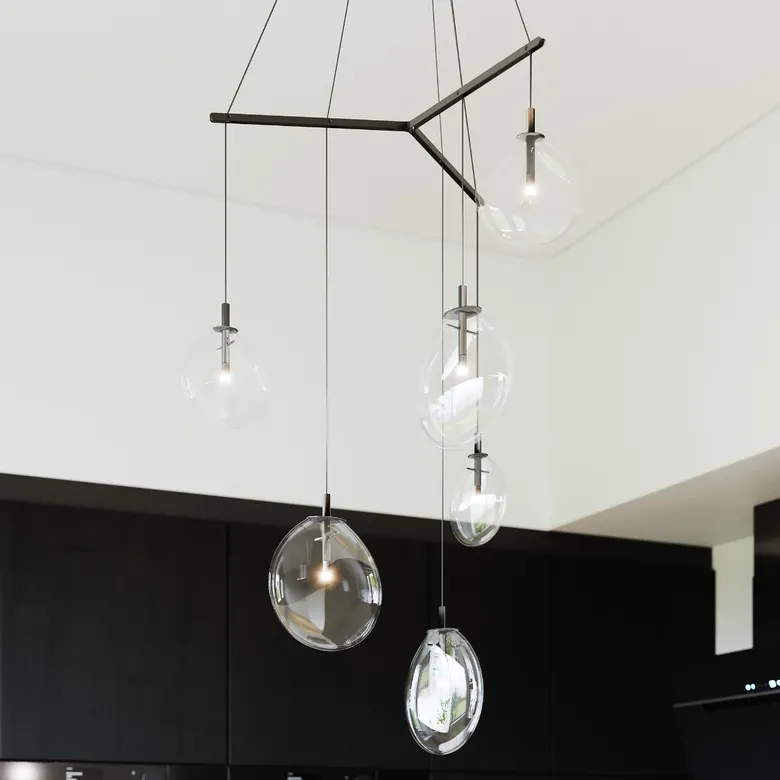 Cantina LED Chandelier - Image 5