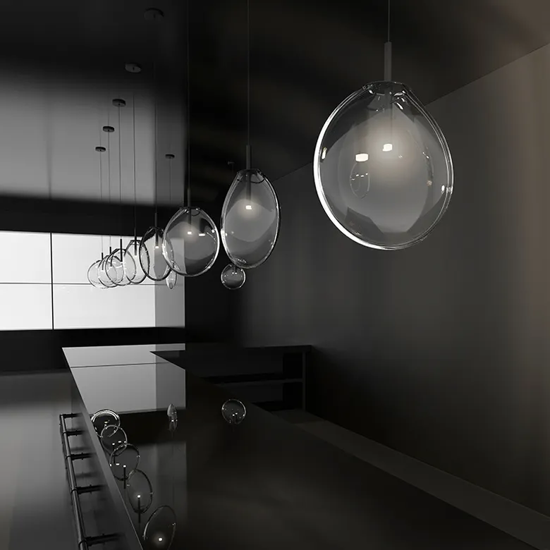 Cantina LED Chandelier - Image 9