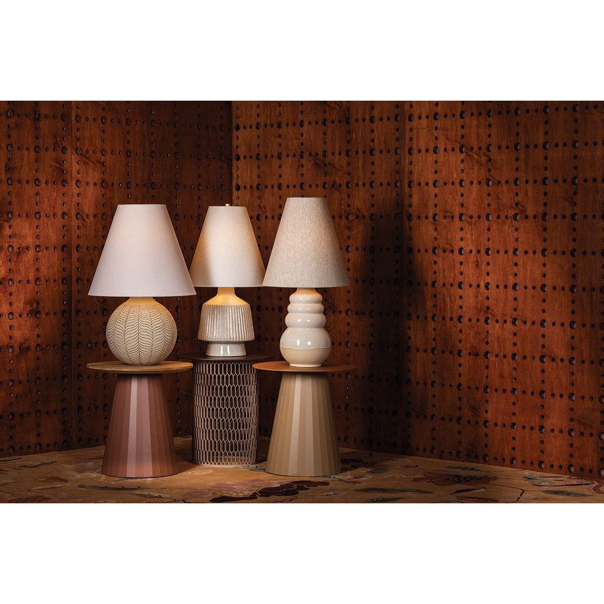 Capers Table Lamp | Cortney Bishop x Hudson Valley Lighting - Image 8