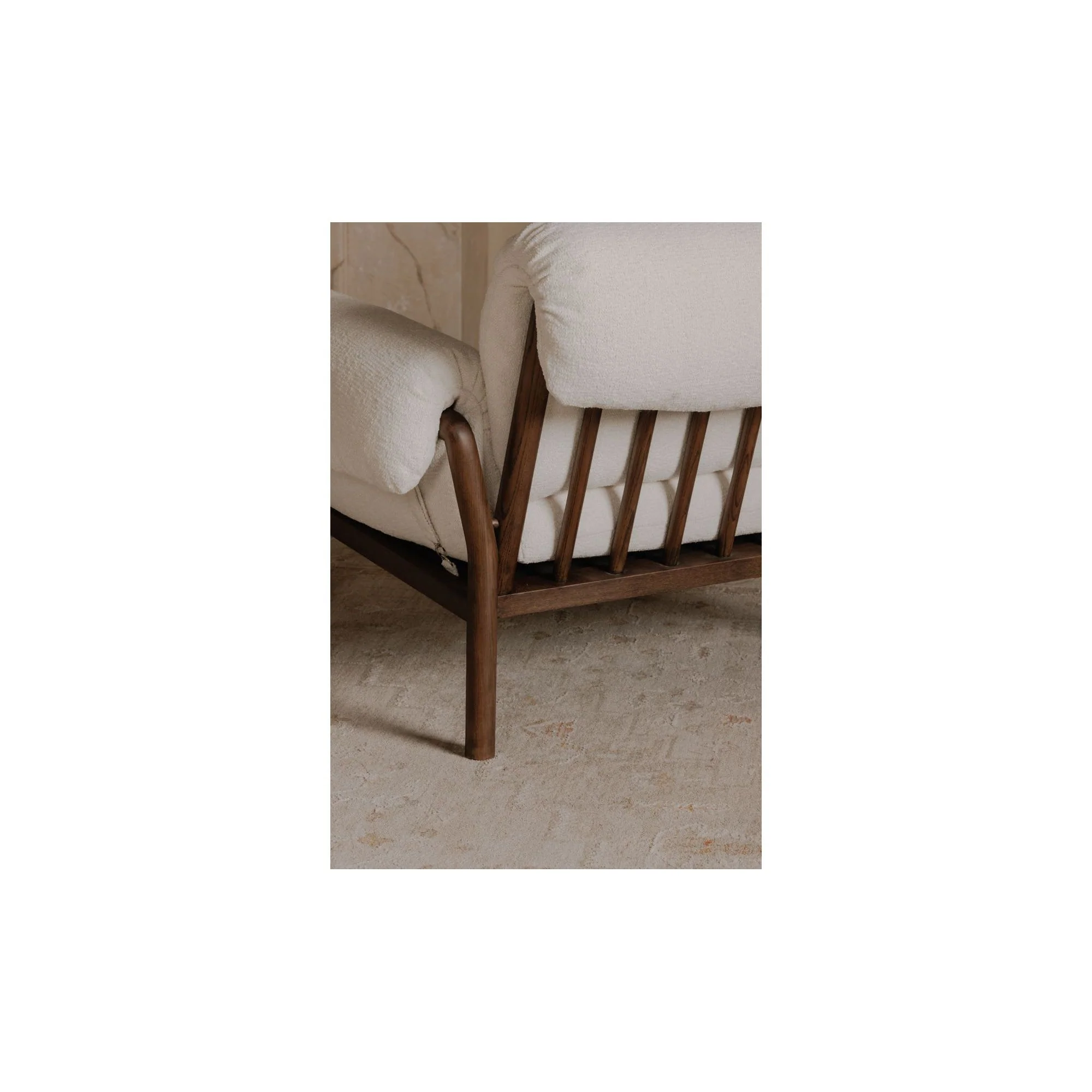 Cardero Lounge Chair Beige - Image 14