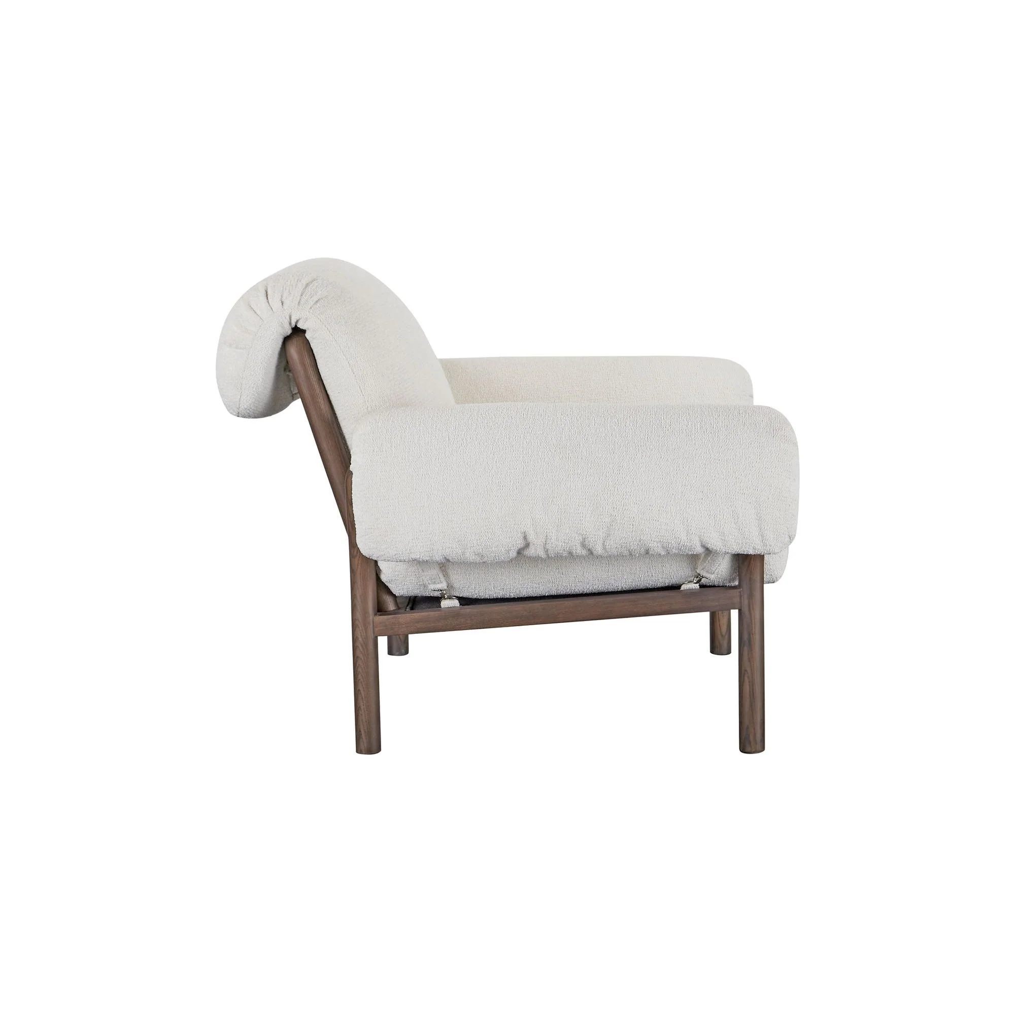 Cardero Lounge Chair Beige - Image 16