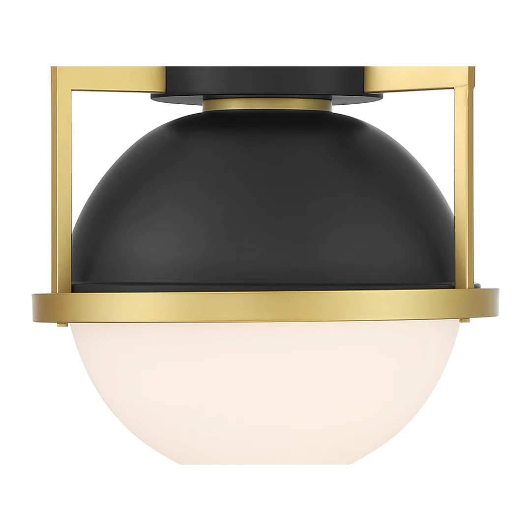Carlysle 1-Light Ceiling Light