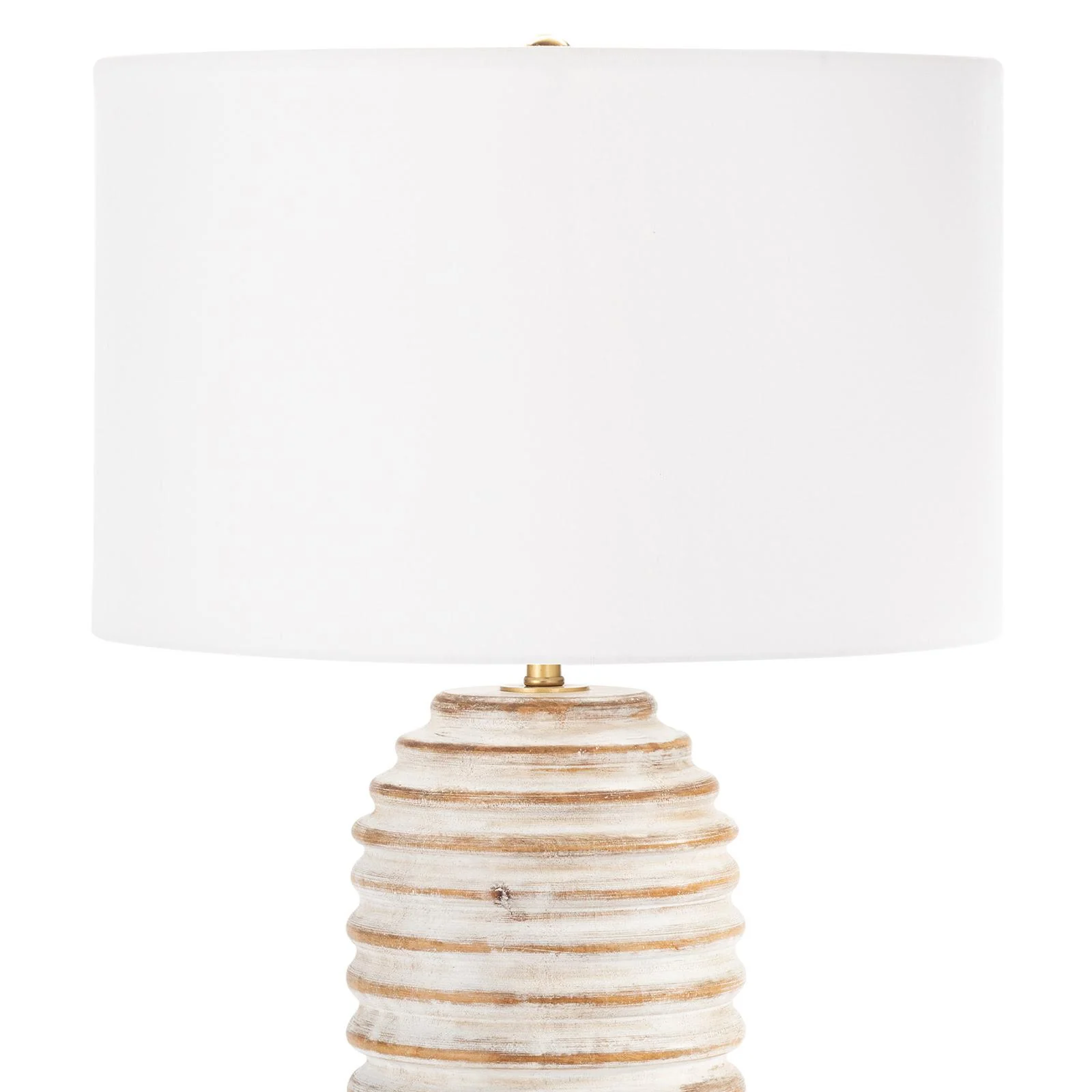 Carmel Wood Table Lamp - Image 3