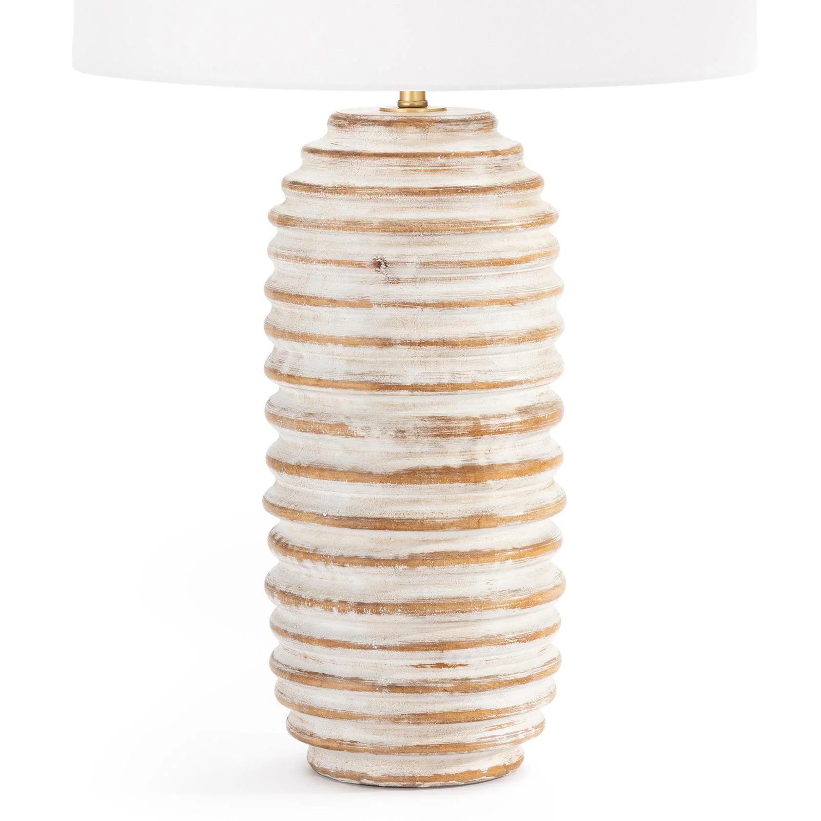 Carmel Wood Table Lamp - Image 4