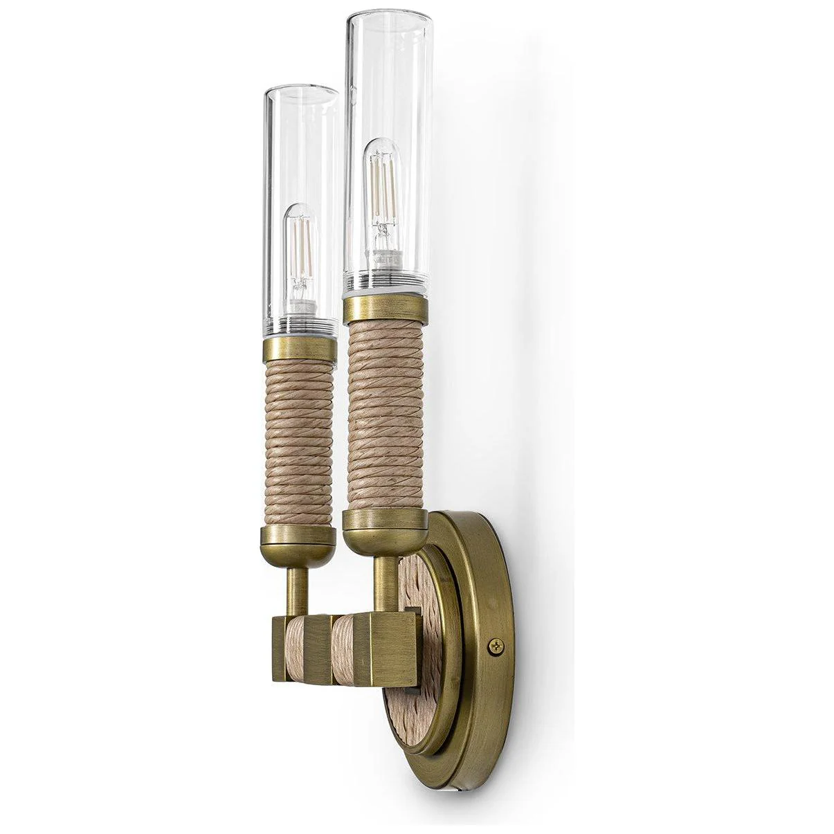 Carolina Round Outdoor Sconce - Image 2