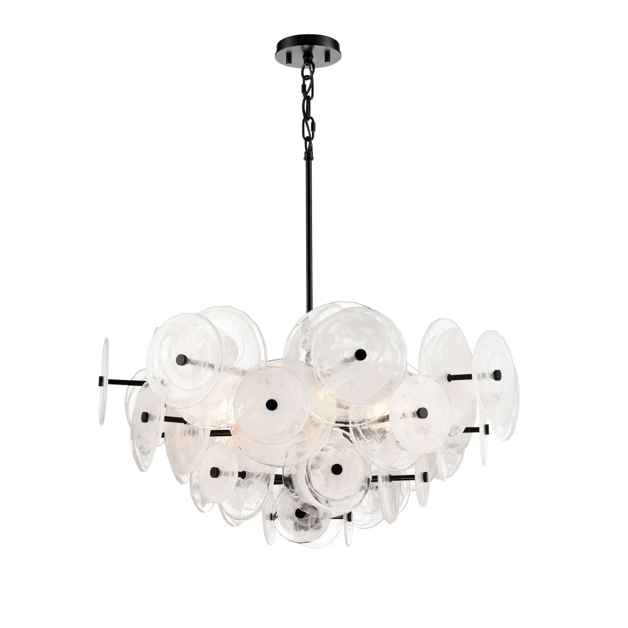 Carousel 4 Light Chandelier