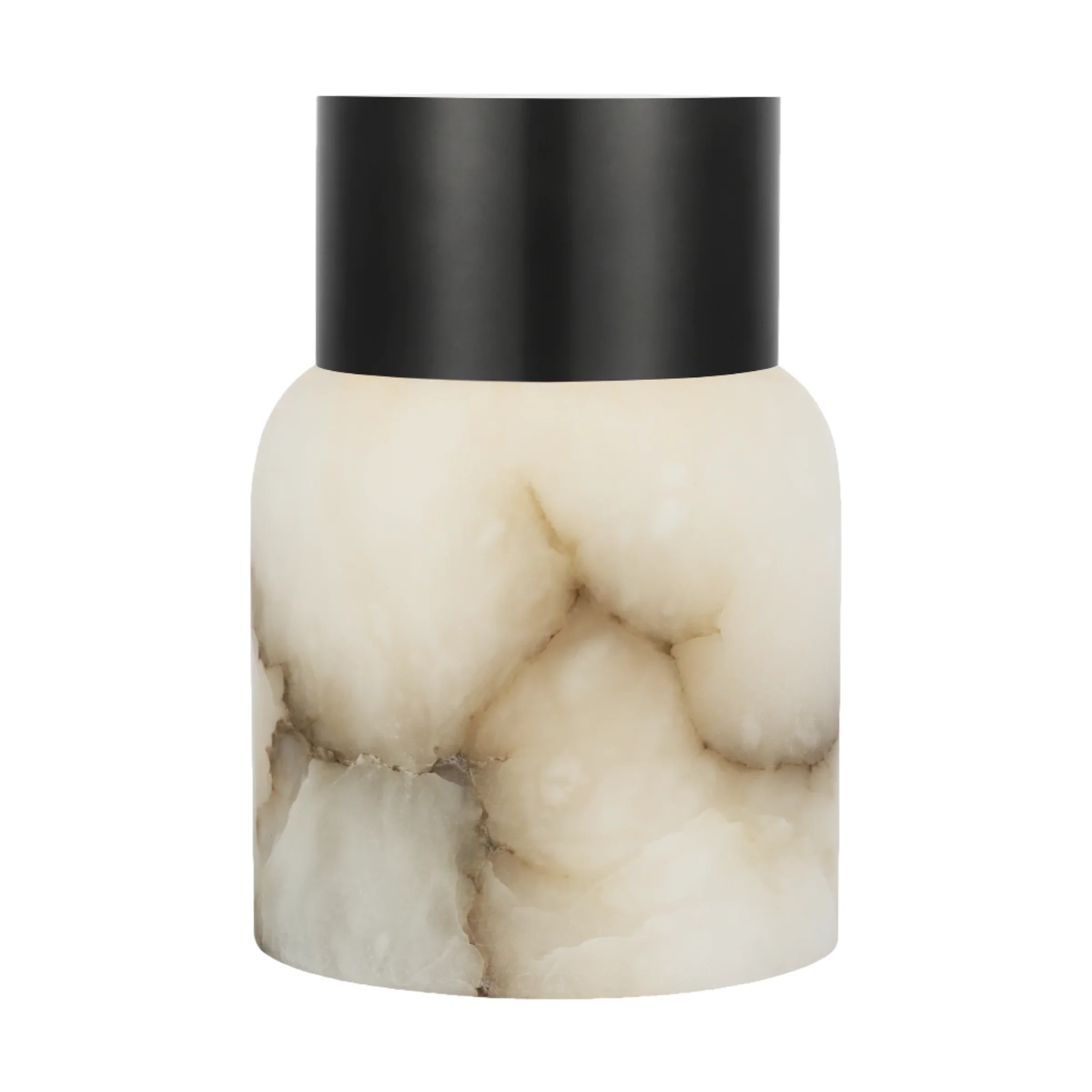 Caspe Alabaster 7 Rechargeable Table Lamp - Image 2