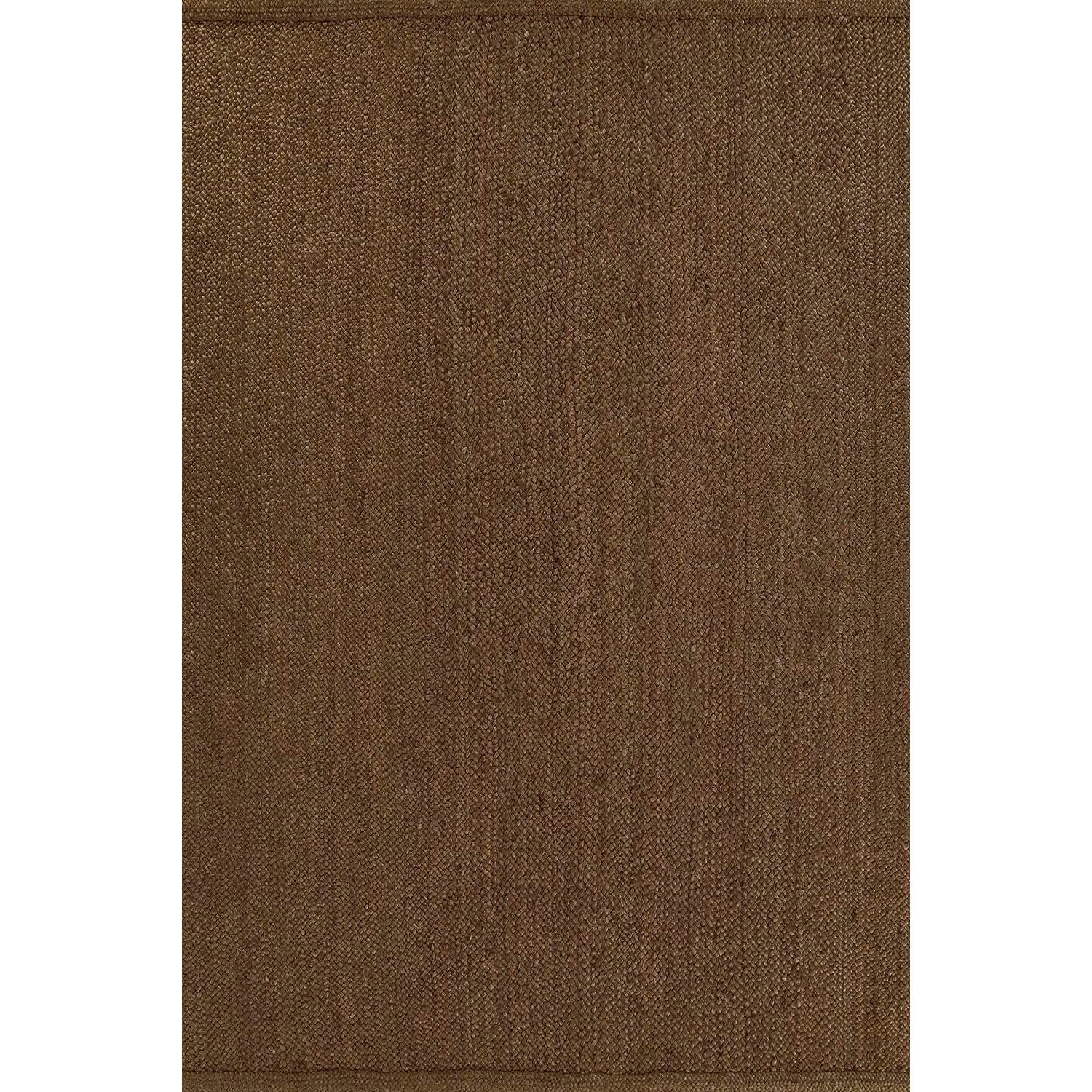 Cassis Walnut Rug Pure Salt