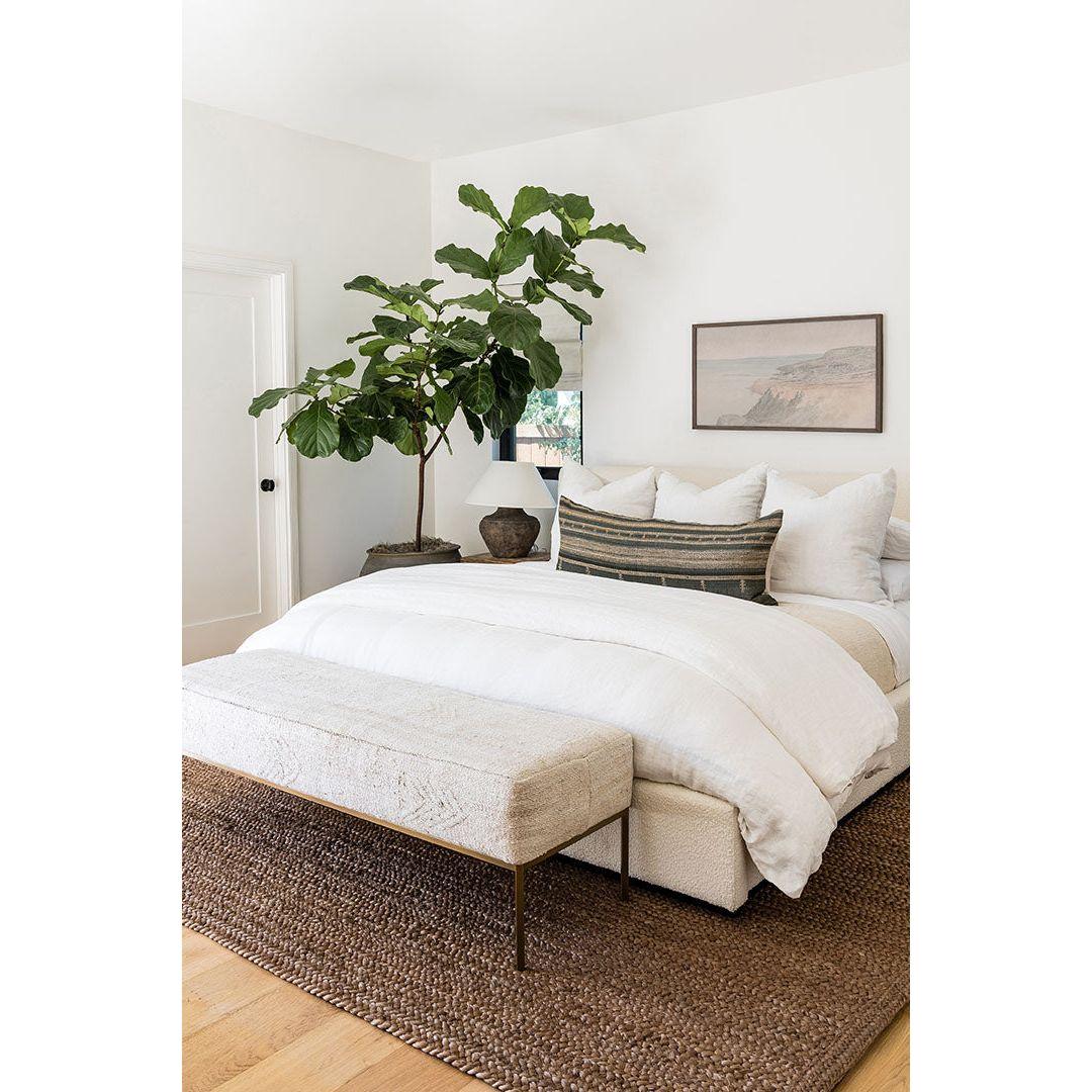Cassis Walnut Rug Pure Salt - Image 19