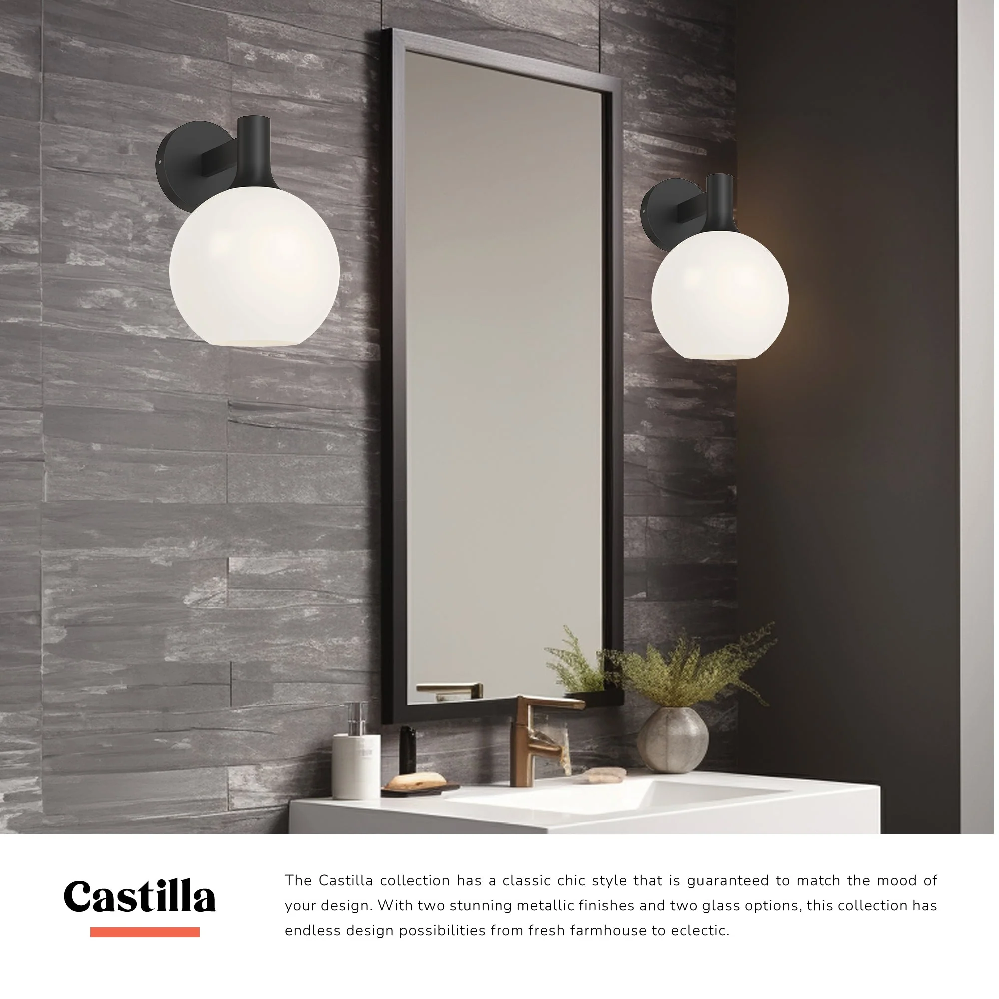 Castilla 8-in Wall/Vanity Light - Image 9