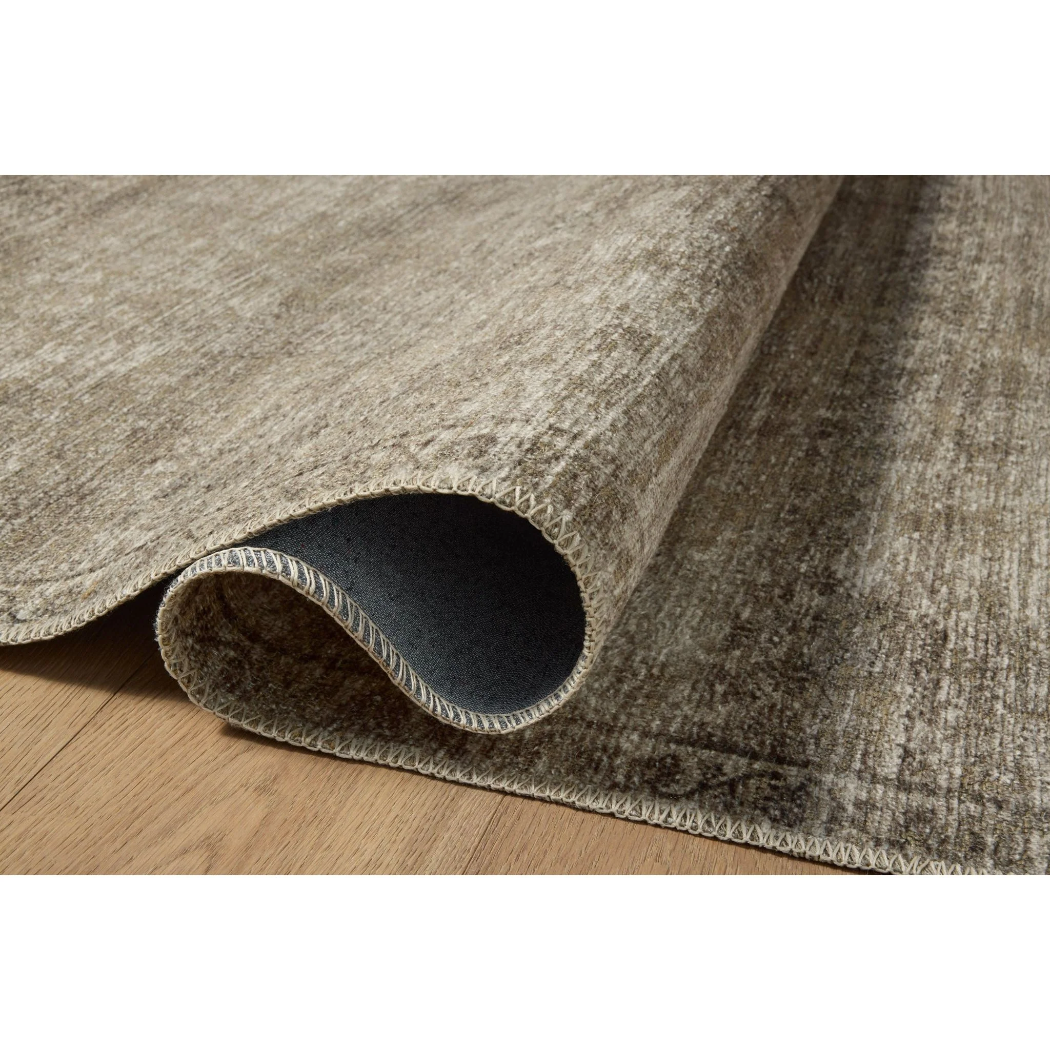 Cambria AL Ash / Bark Rug | Amber Lewis x Loloi - Image 6