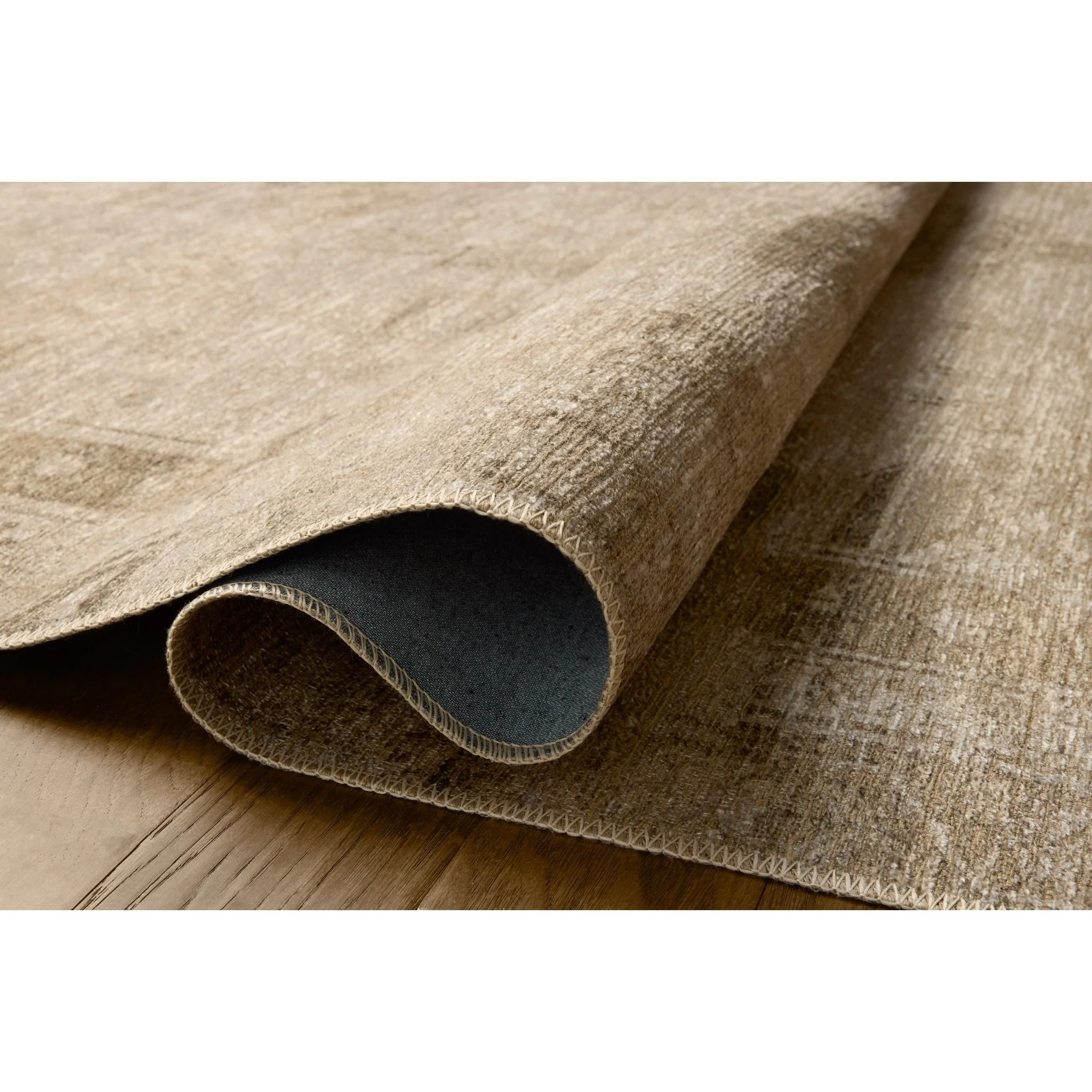 Cambria AL Natural / Jade Rug | Amber Lewis x Loloi - Image 5