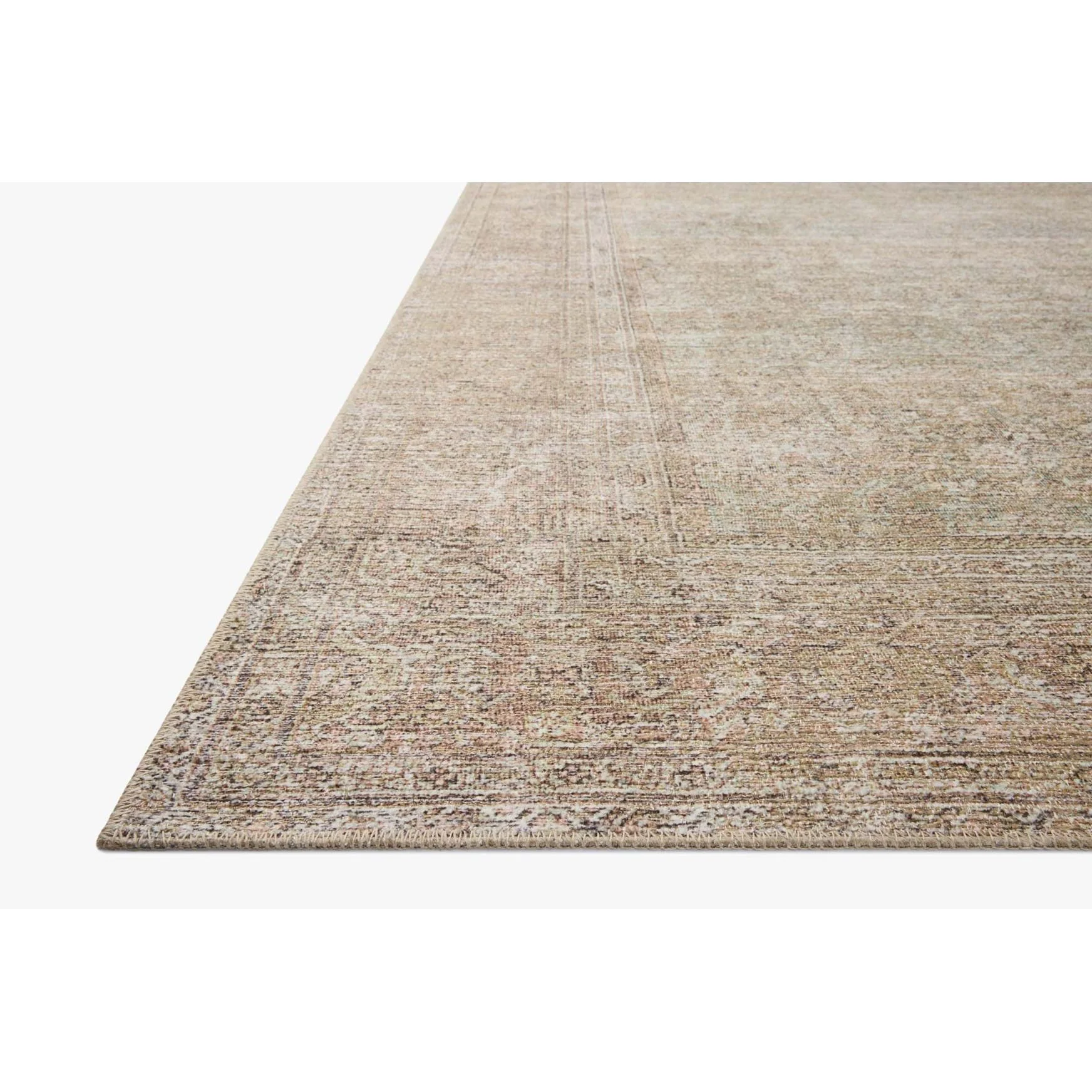 Cambria AL Multi / Natural Rug | Amber Lewis x Loloi - Image 4