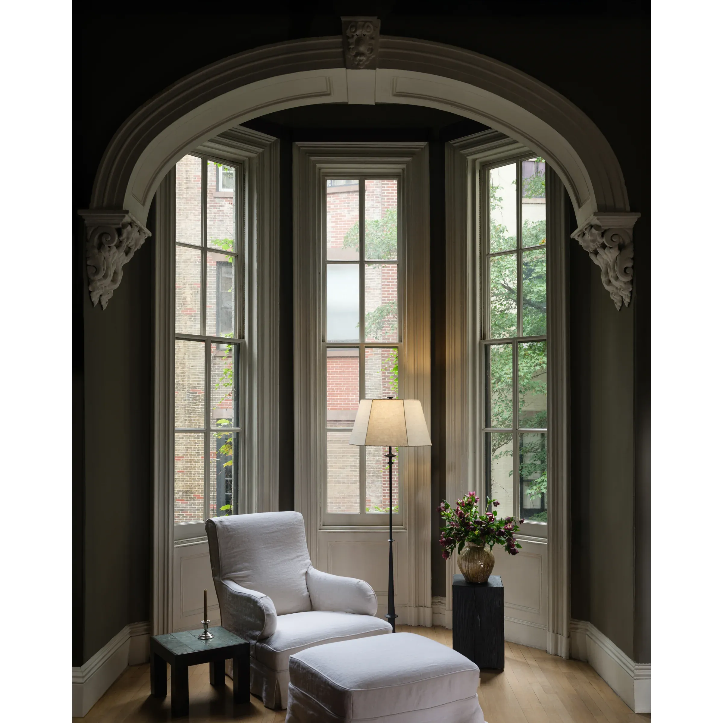 Celmins Floor Lamp | Augusta Hoffman x Hudson Valley Lighting - Image 9