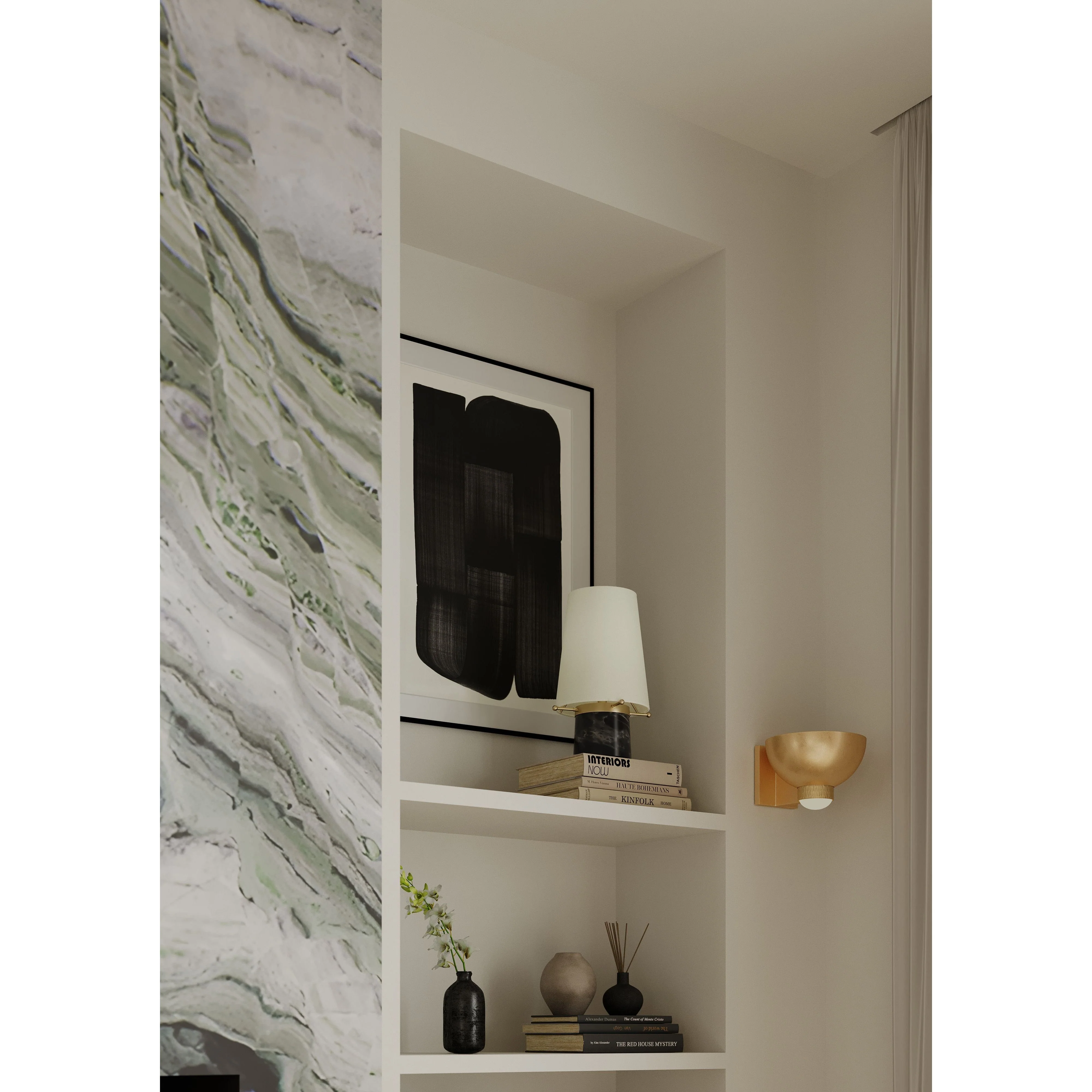 Central Valley Rechargeable Table Lamp - Image 2