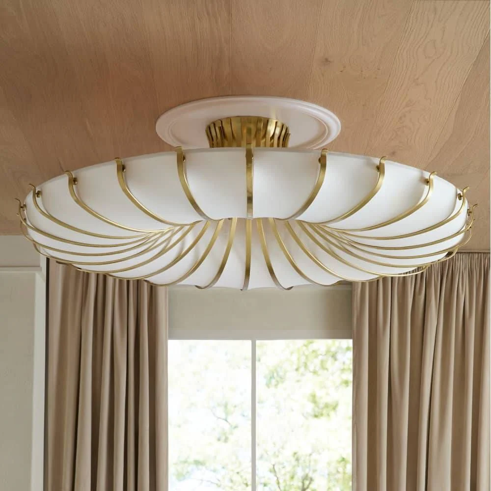Chambers Flush Mount - Image 3