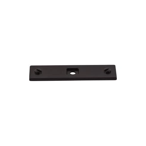 Channing Backplate 3 Inch Flat Black | Open Box - Image 3