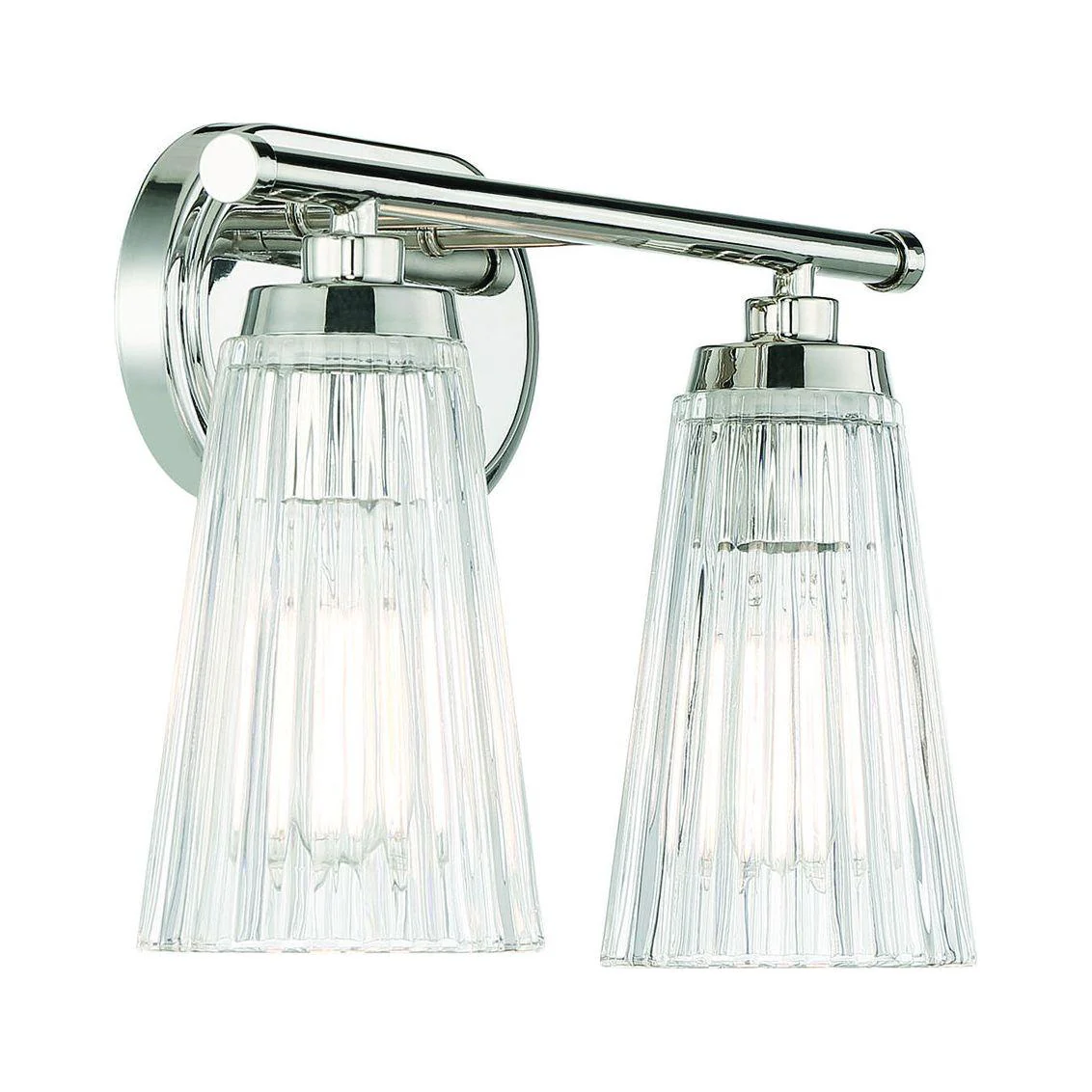 Chantilly 2-Light Bathroom Vanity Light - Image 4