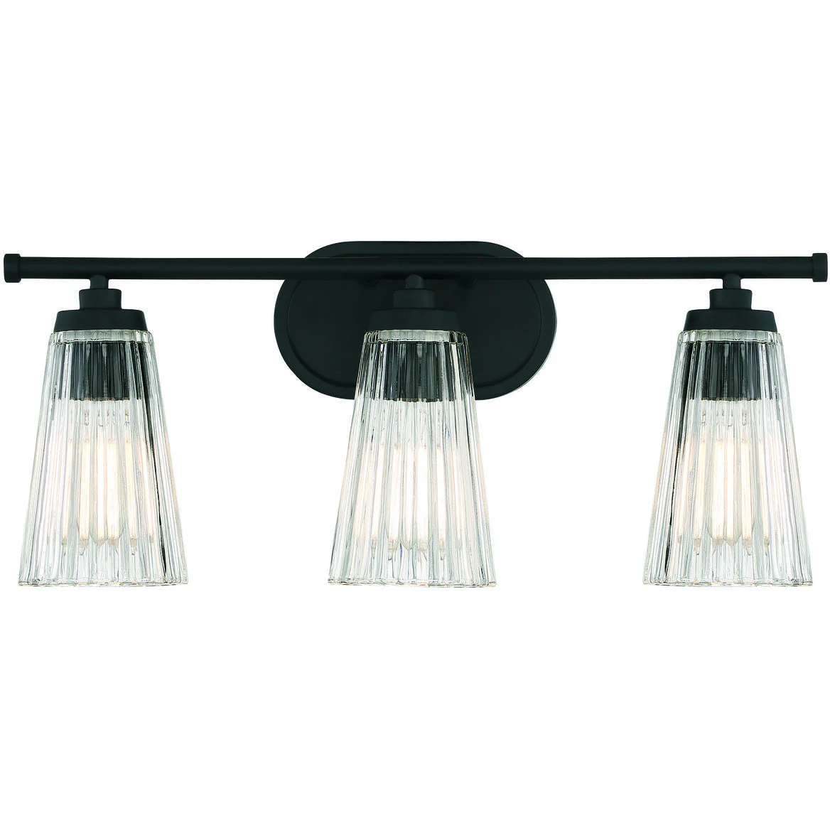 Chantilly 3-Light Bathroom Vanity Light - Image 3