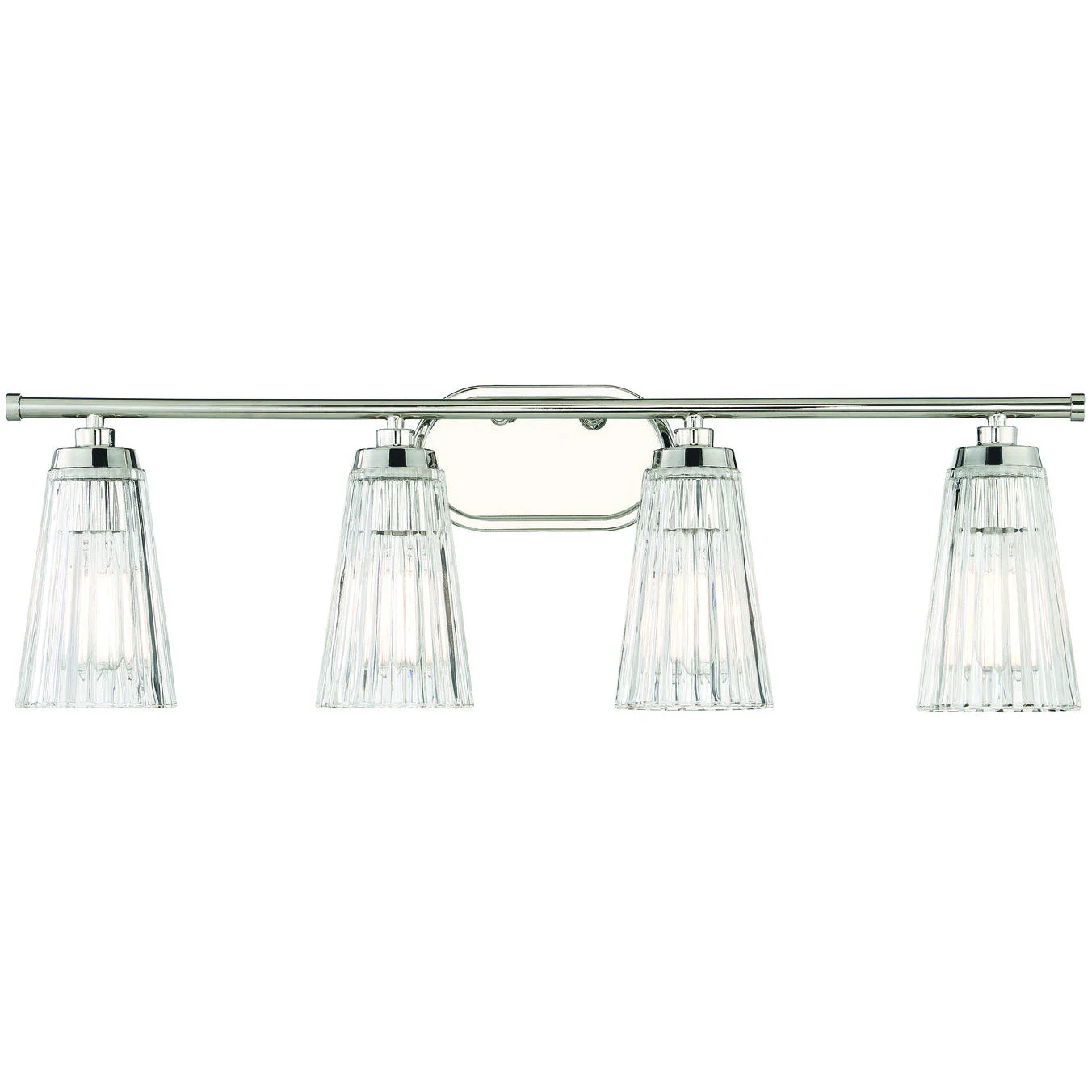 Chantilly 4-Light Bathroom Vanity Light