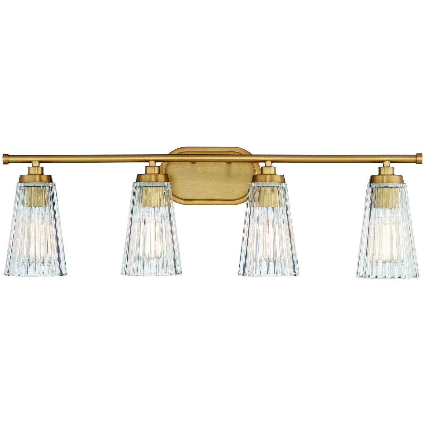 Chantilly 4-Light Bathroom Vanity Light - Image 2