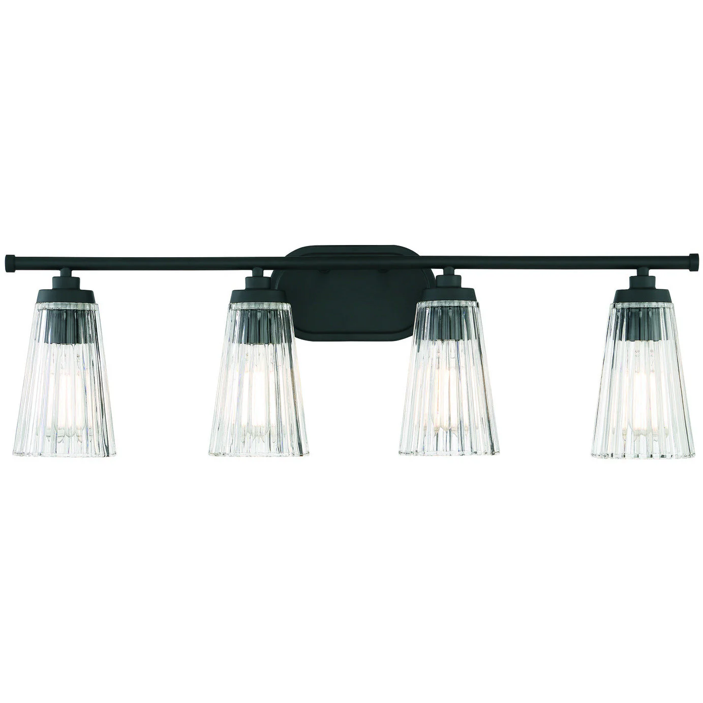 Chantilly 4-Light Bathroom Vanity Light - Image 3