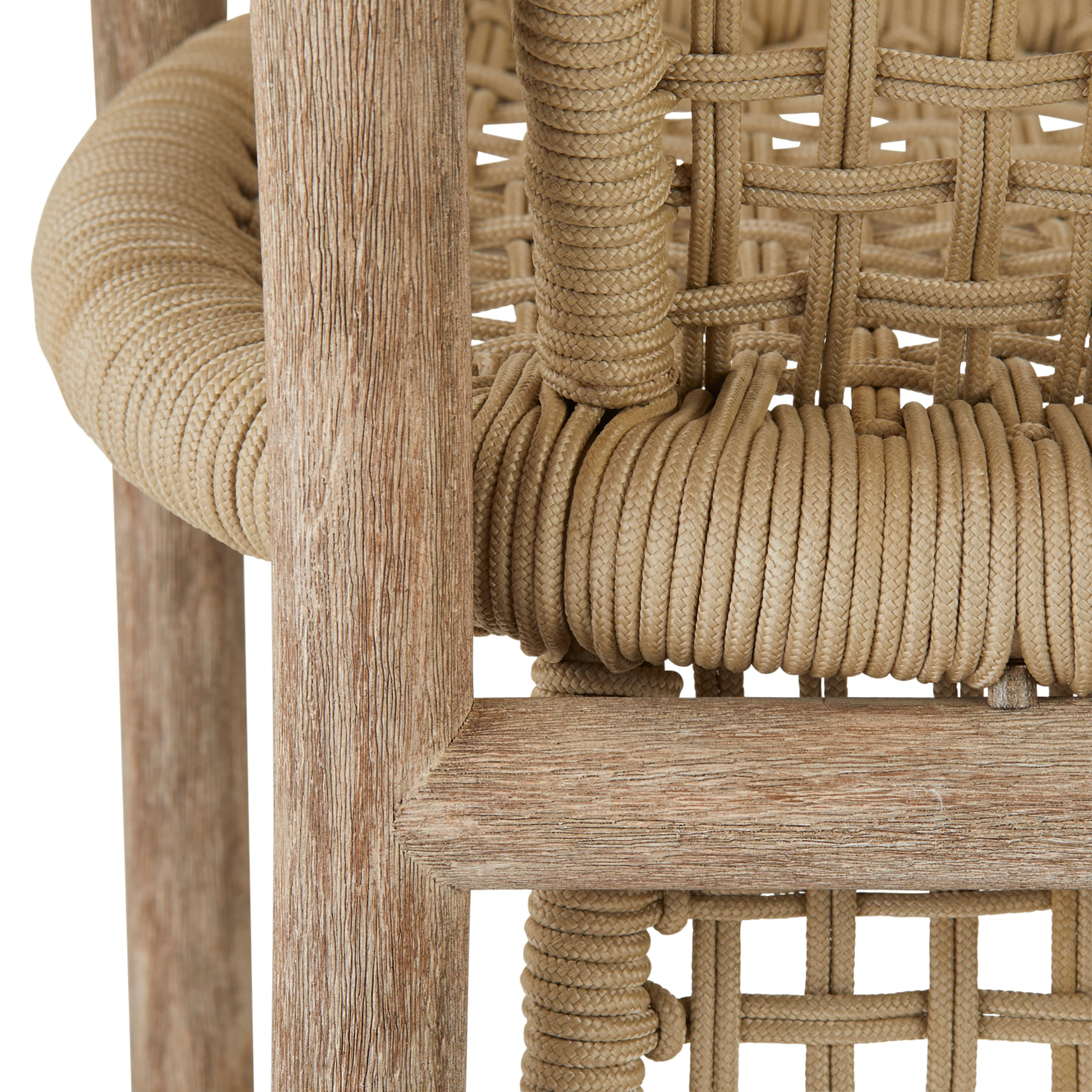 Chapman Outdoor Stool - Image 6