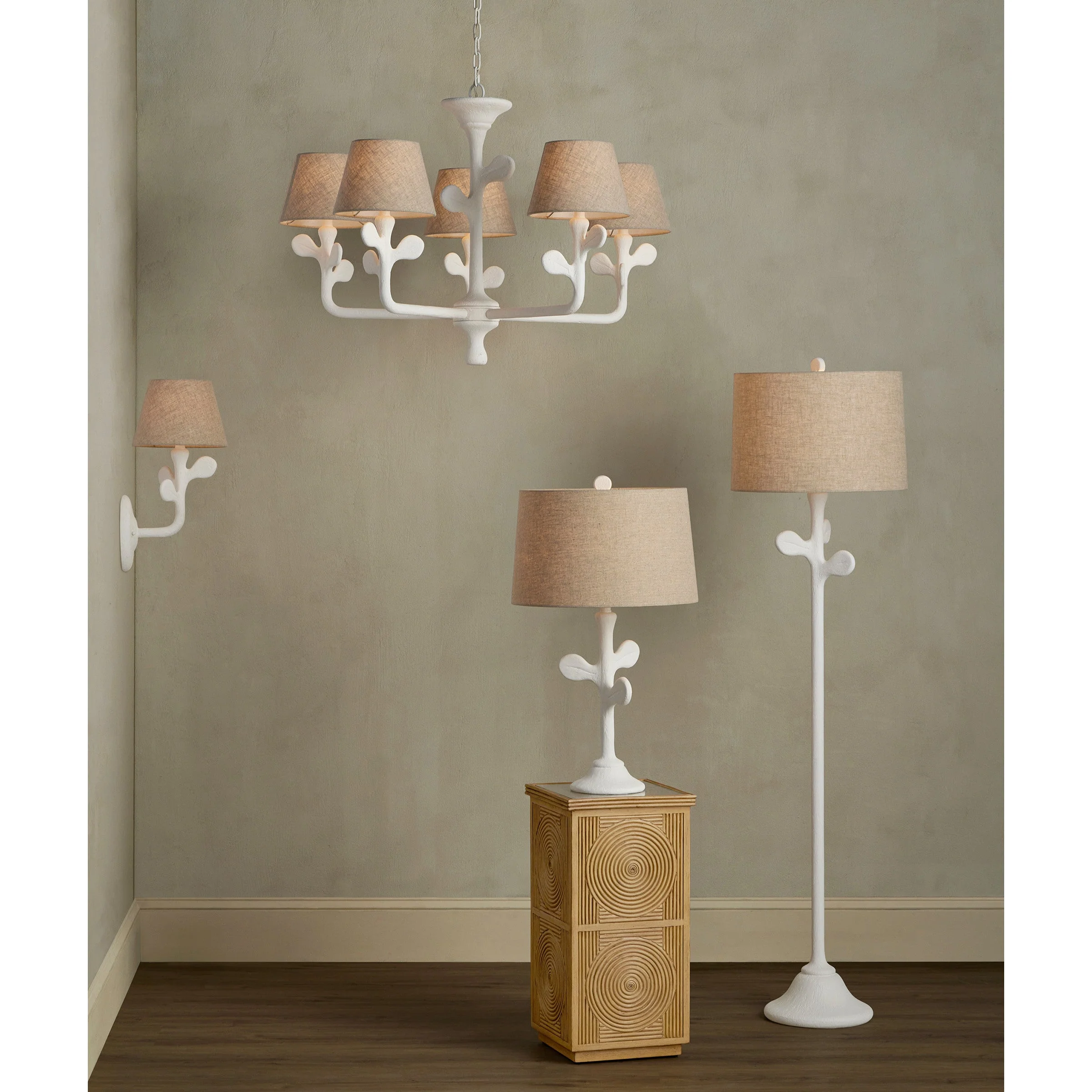 Charny Chandelier - Image 7