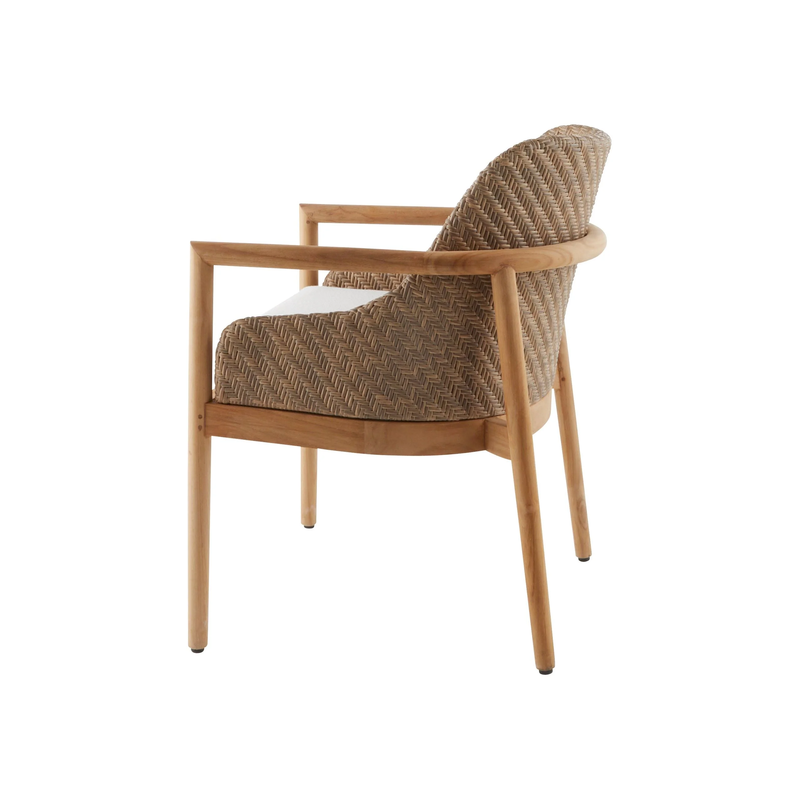 Chilton Outdoor Dining Chair - Image 7